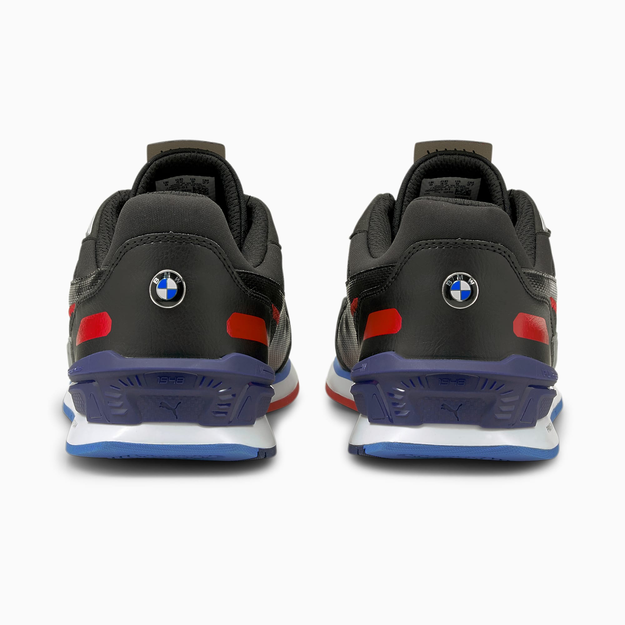 BMW M Motorsport Low Racer Men's Sneakers