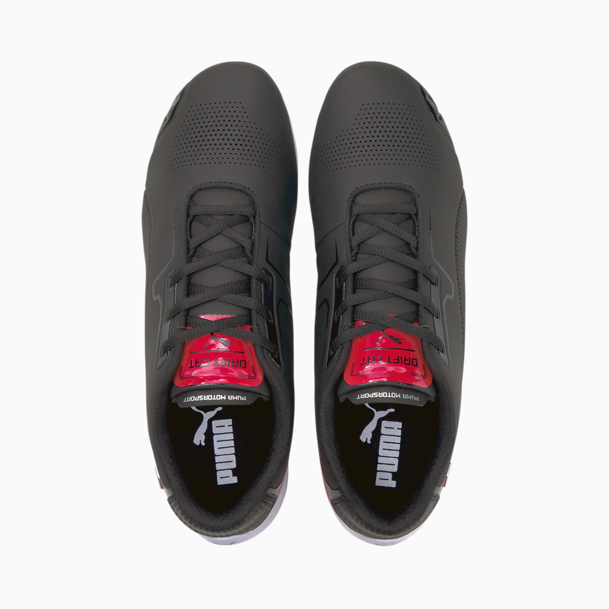 Puma drift cat 8 silver new arrivals