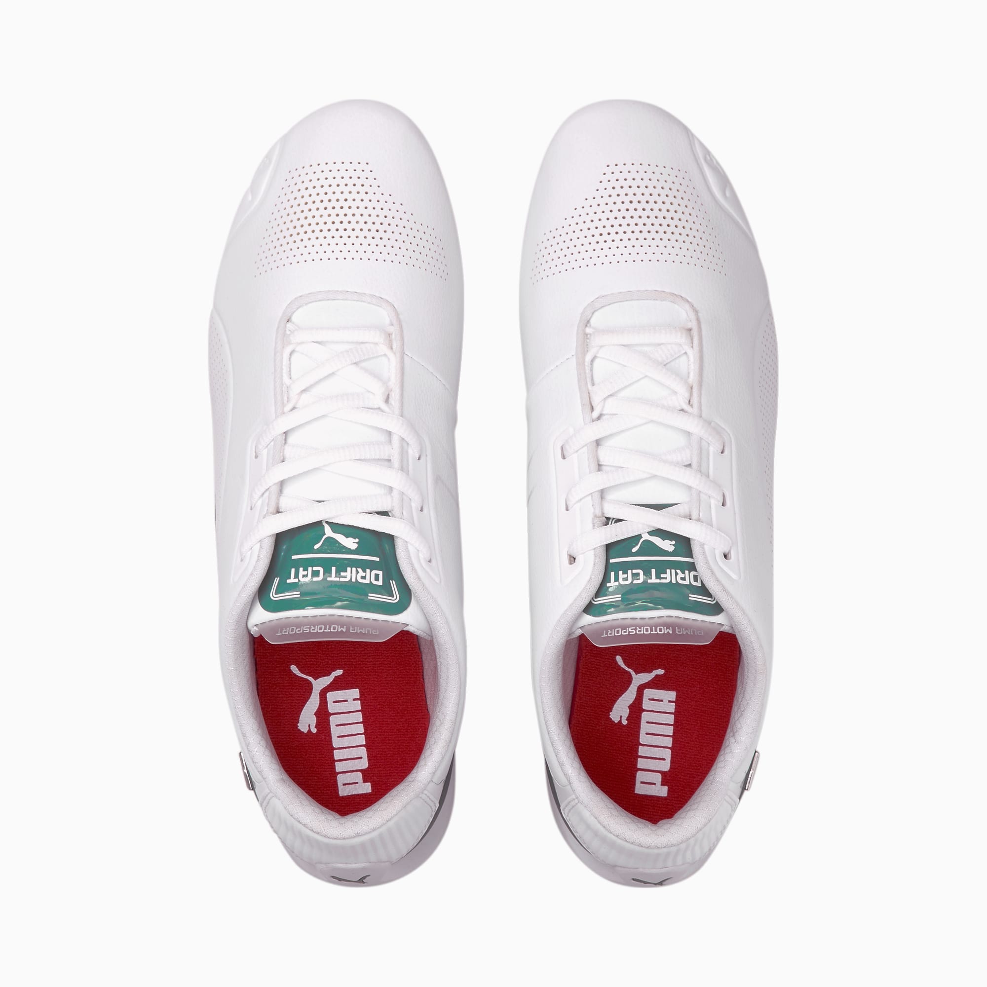 Scuderia Ferrari Drift Cat 8 Men s Motorsport Shoes PUMA