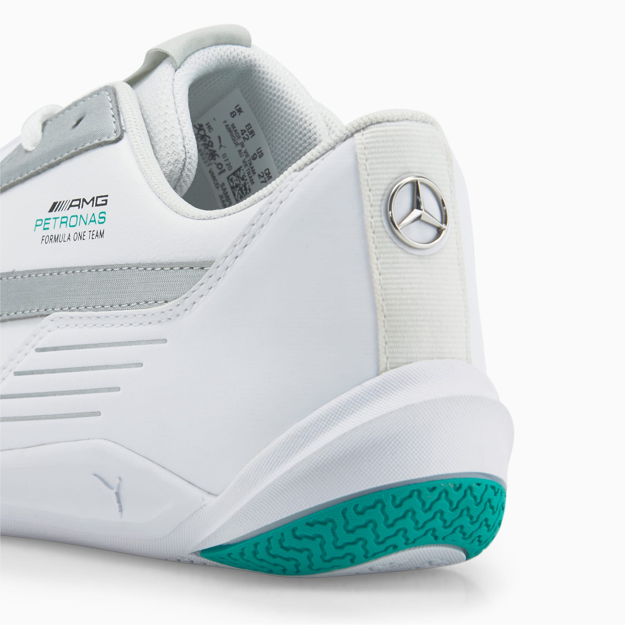 Pegashoes - Basket Puma Mercedes-Amg Petronas Motorsport F1 Wild Rider