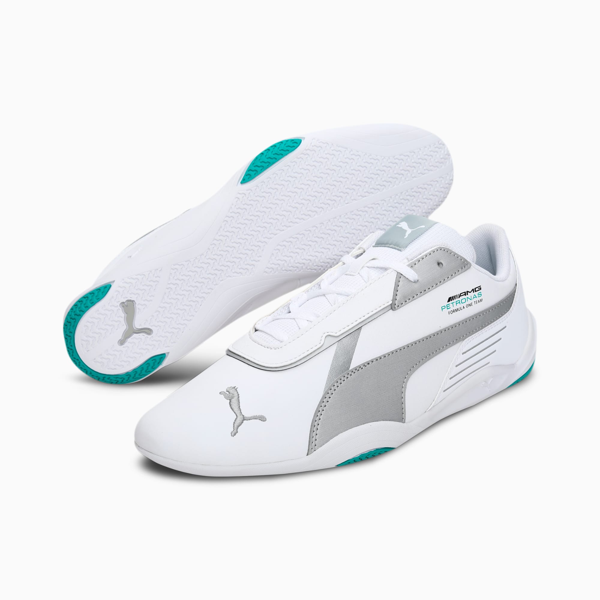 Tenis puma new arrivals scuderia mercedes