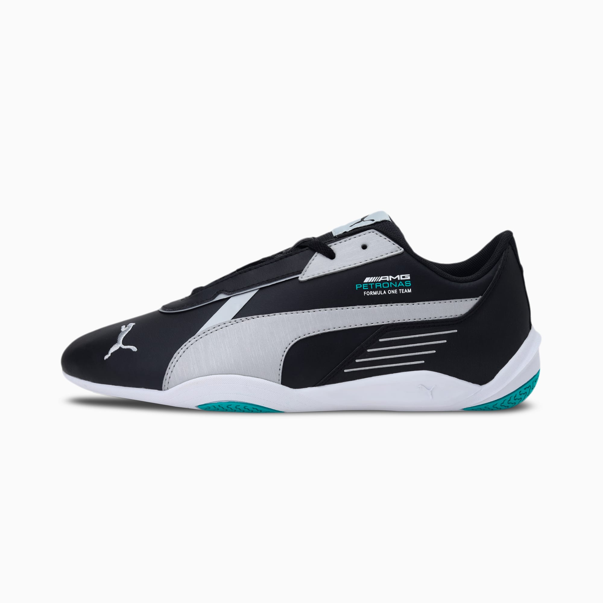 Mercedes F1 R-Cat Machina Motorsport Shoes | PUMA