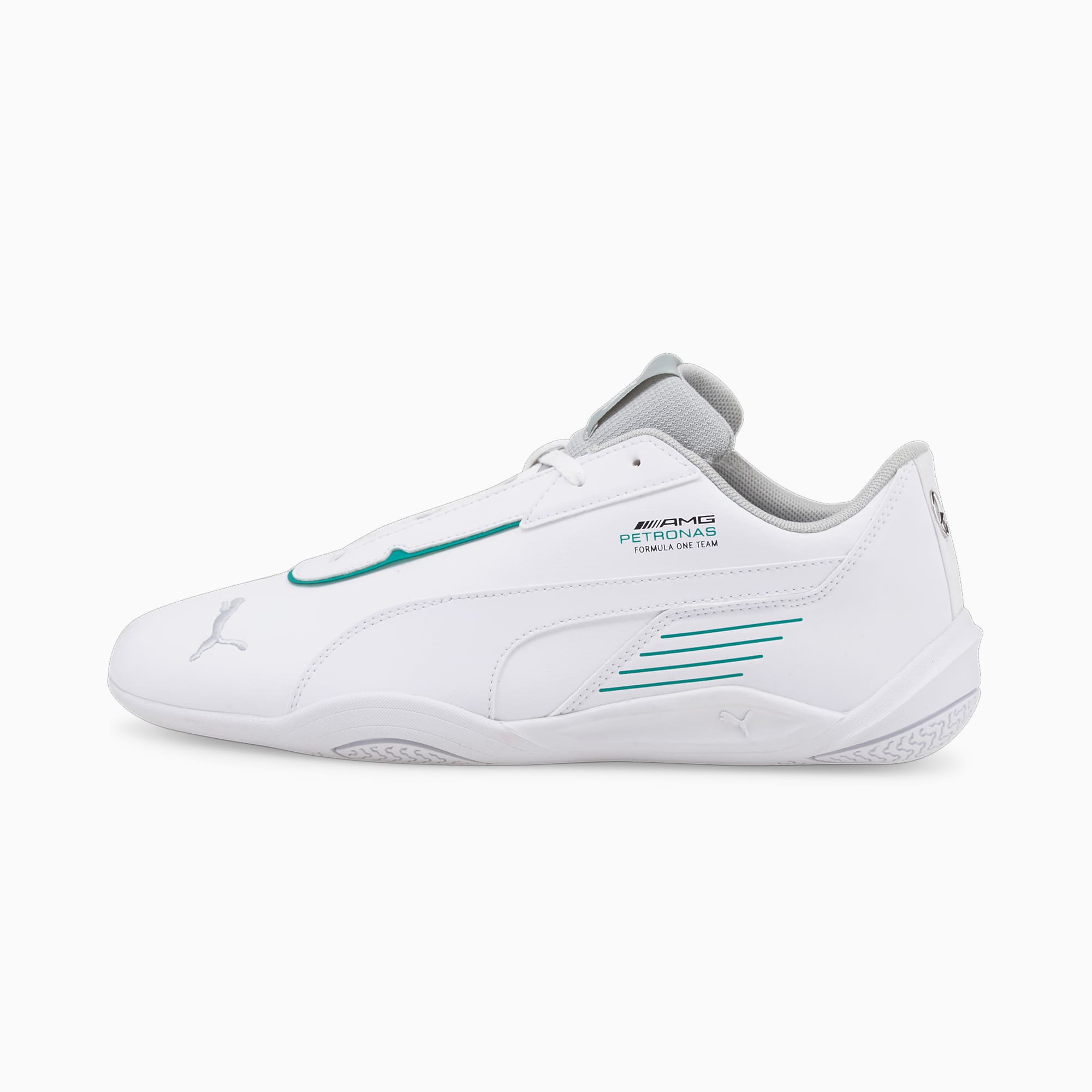 amg petronas shoes