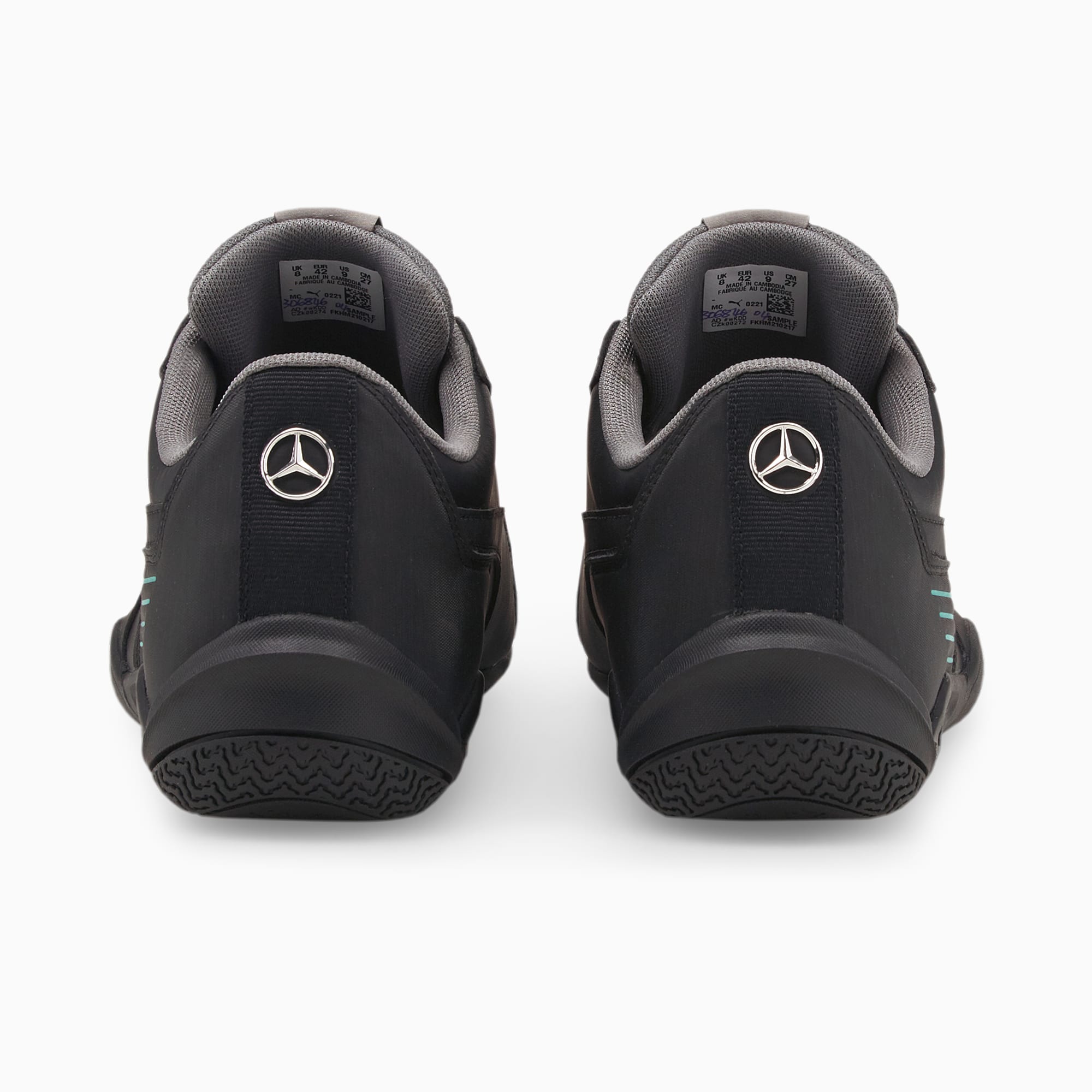 Puma petronas discount mercedes shoes