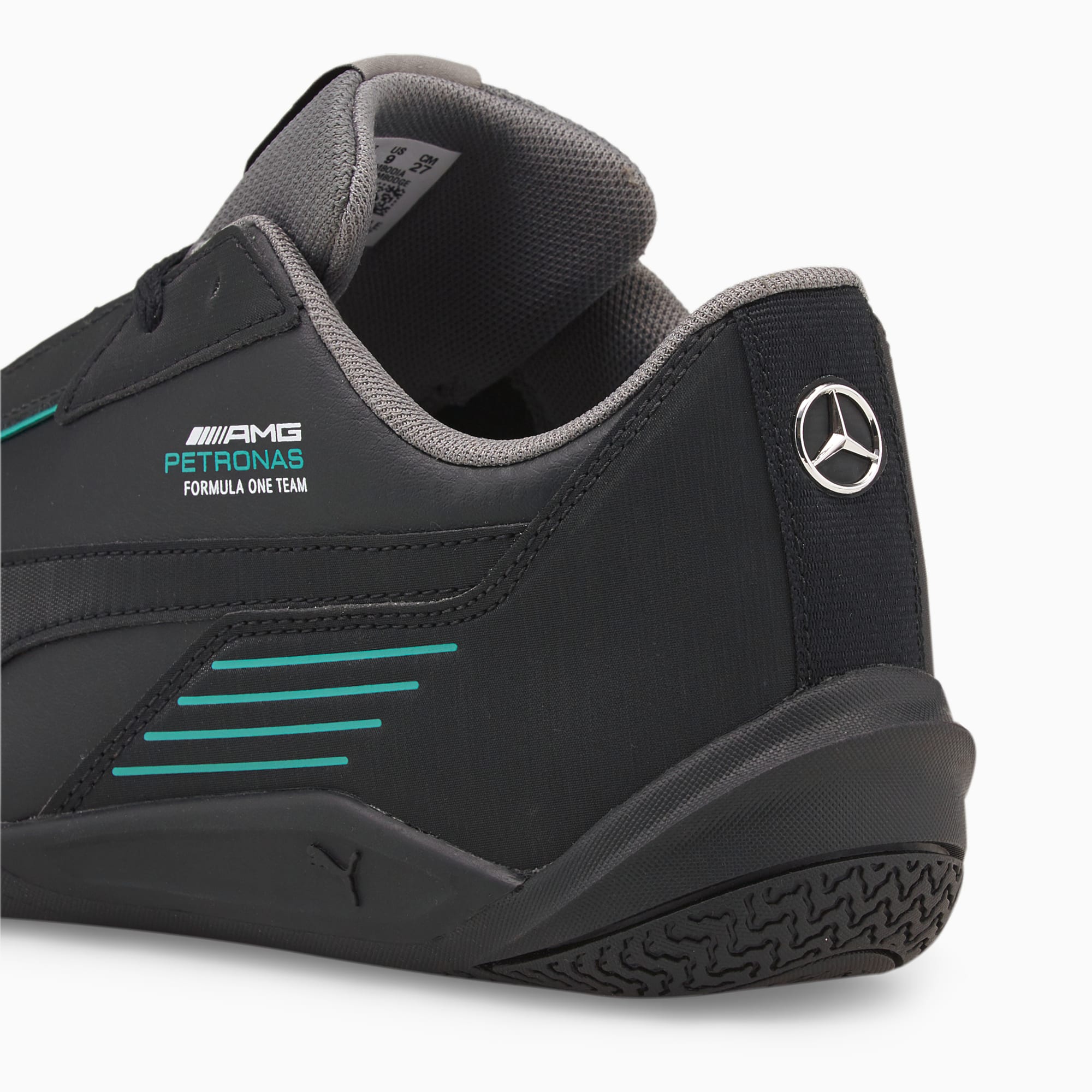 Puma mercedes shoes top
