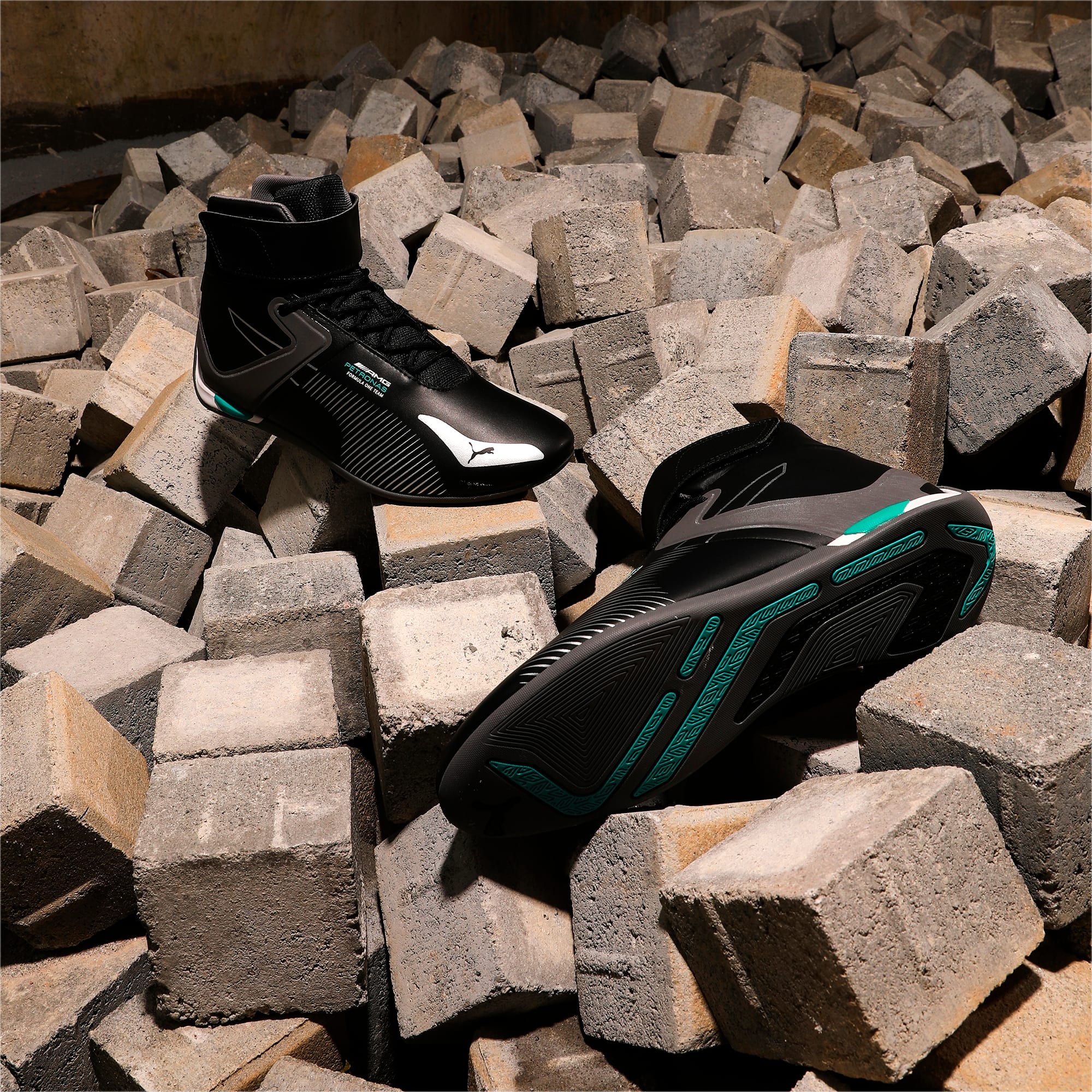 Puma mercedes 2018 hot sale