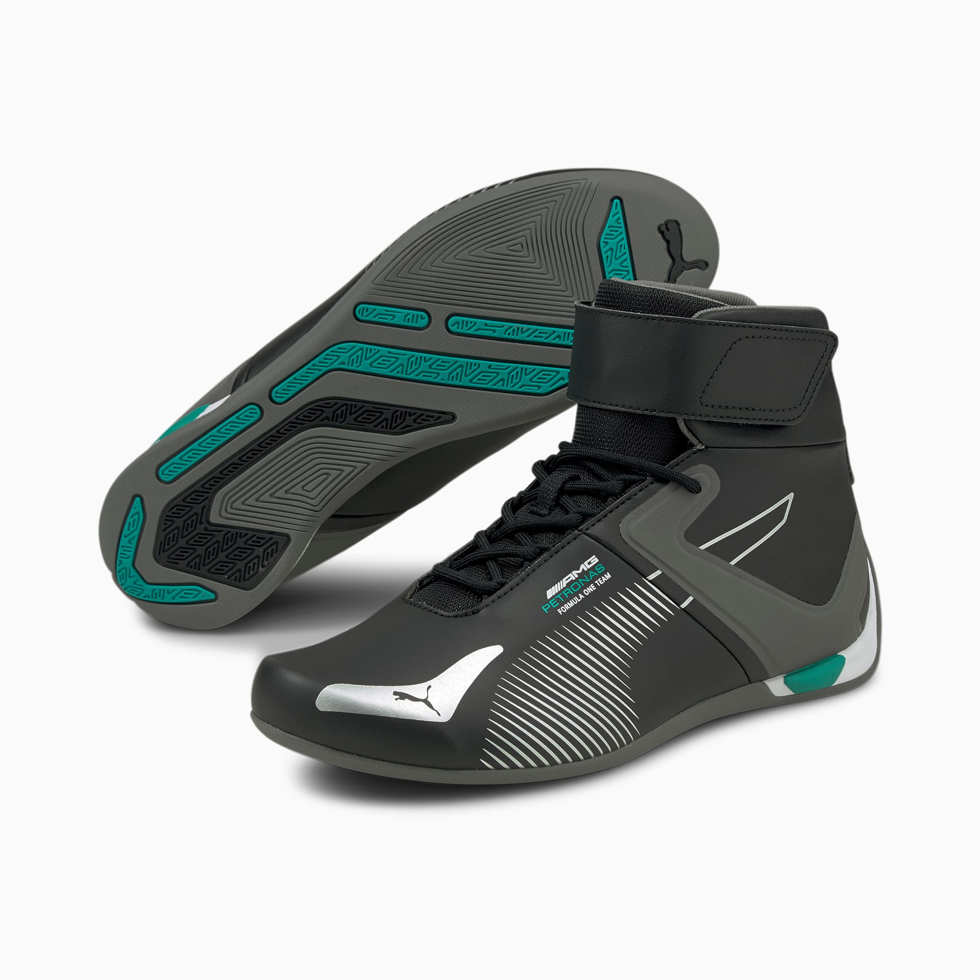 Basket puma amg discount petronas