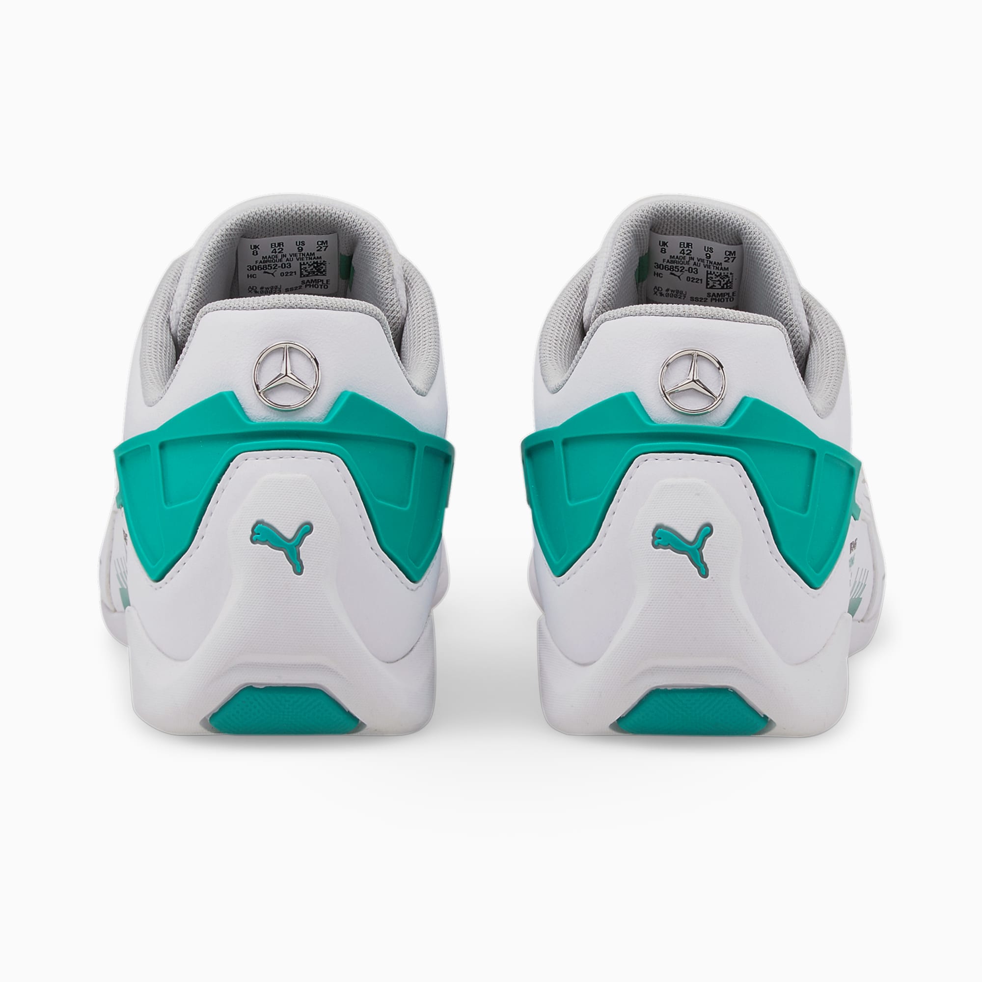 Mercedes F1 Drift Cat Delta Motorsport Shoes PUMA