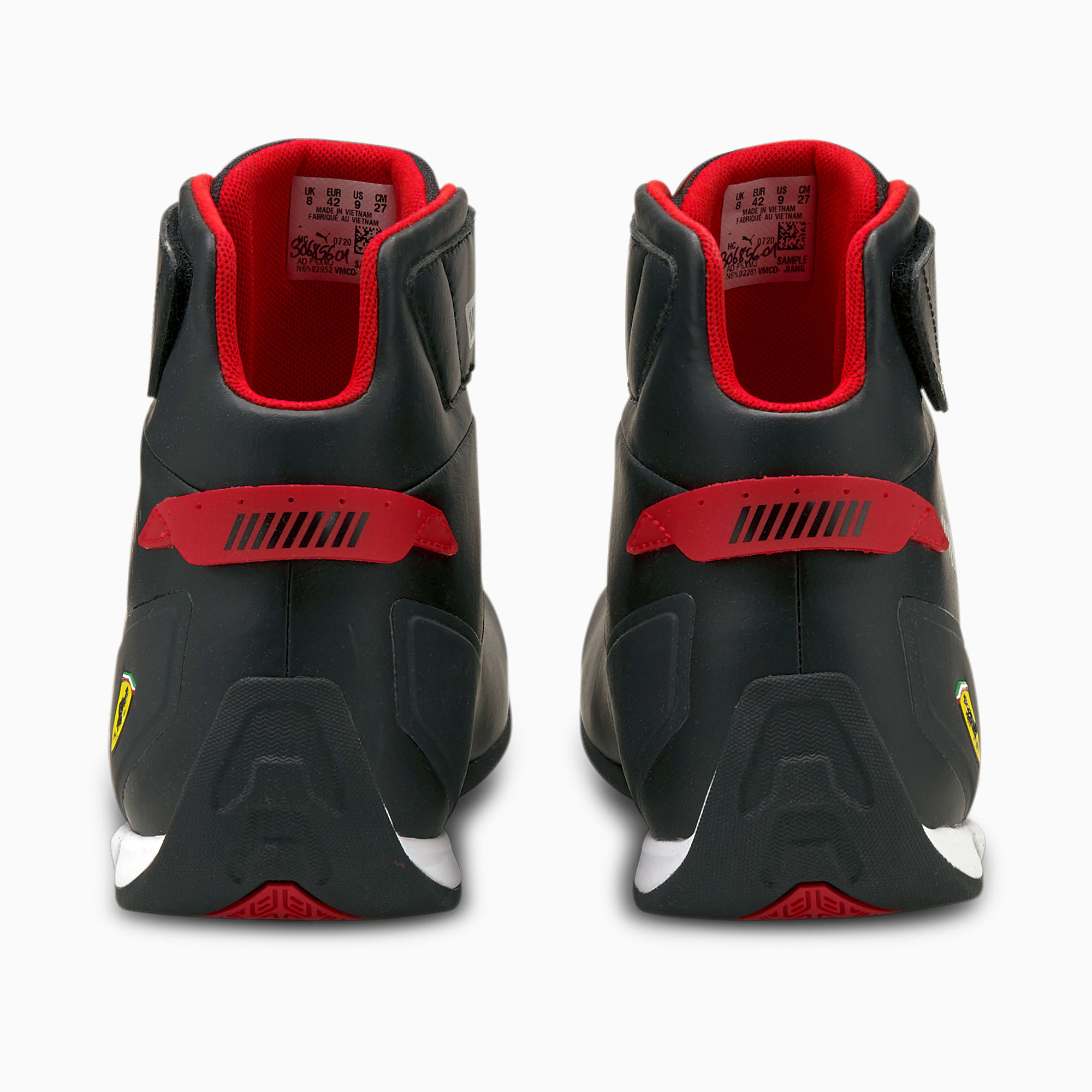 Puma high ankle 2025 shoes ferrari