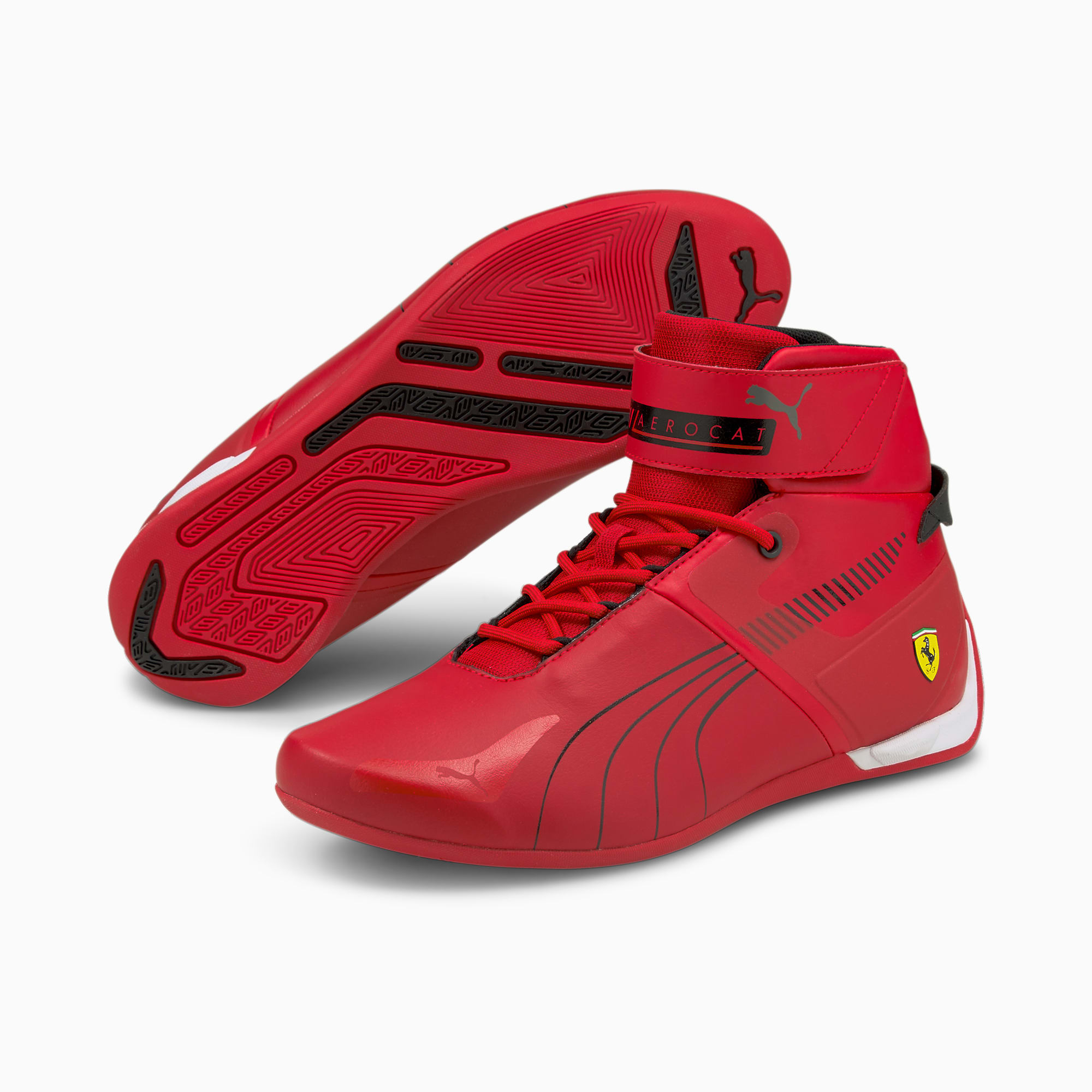 Shoes Puma Ferrari Trinity Mid Wtr 30794102