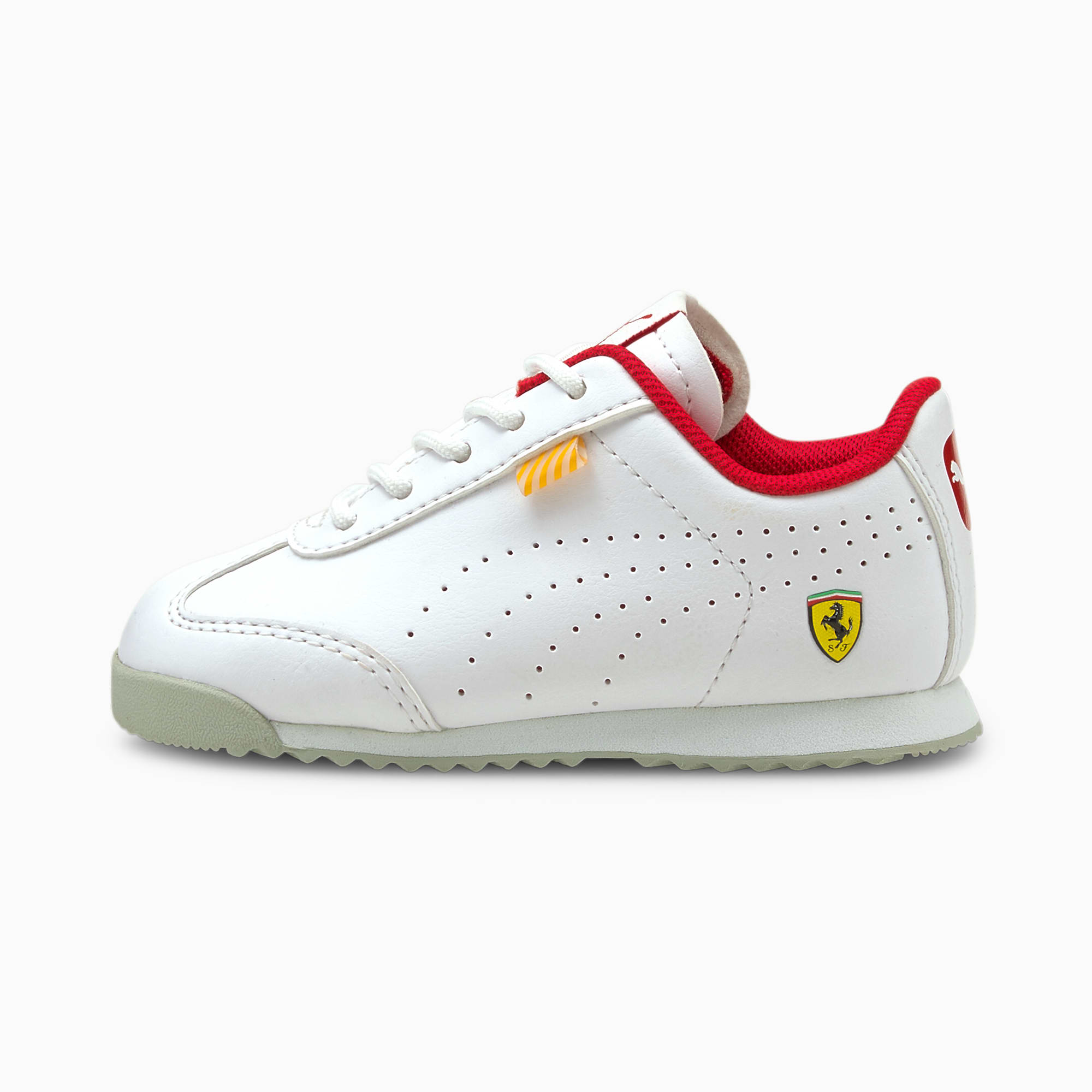 Puma roma top scuderia ferrari