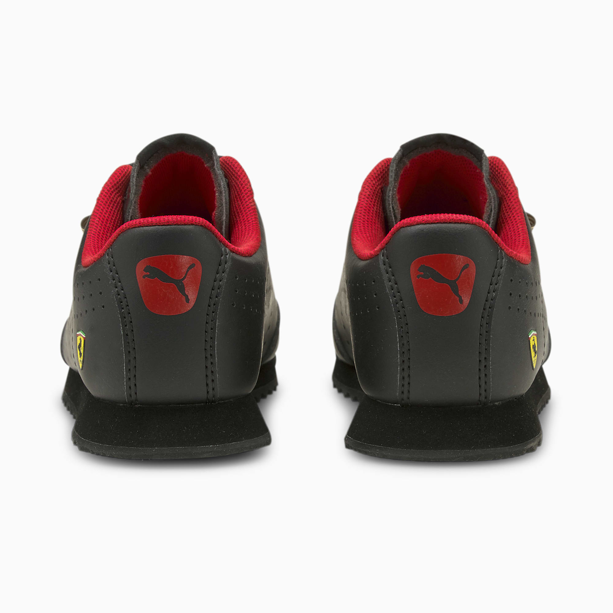 Zapatos puma top ferrari 2019 niño