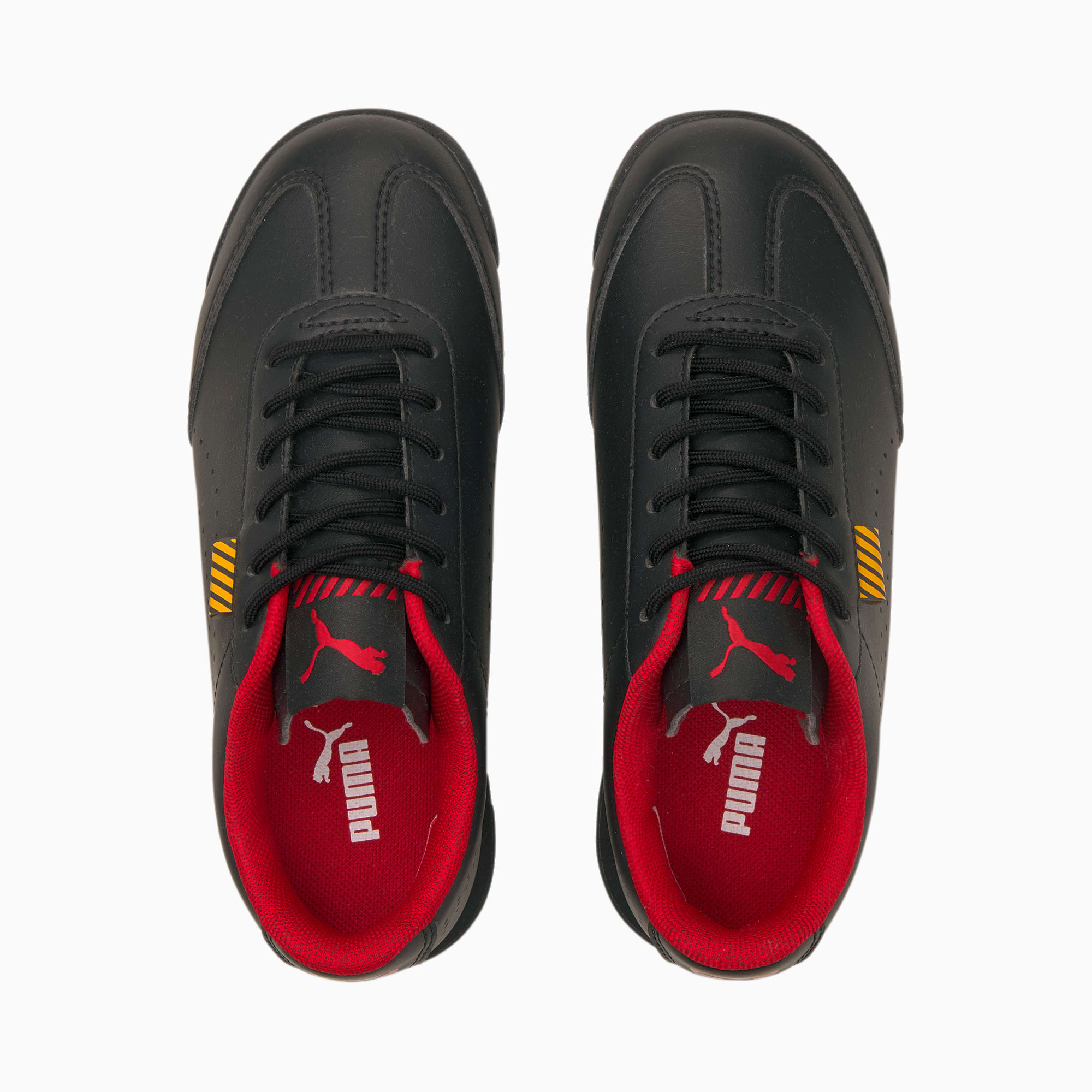 Ferrari Roma Via Perf Little Kids Shoes PUMA