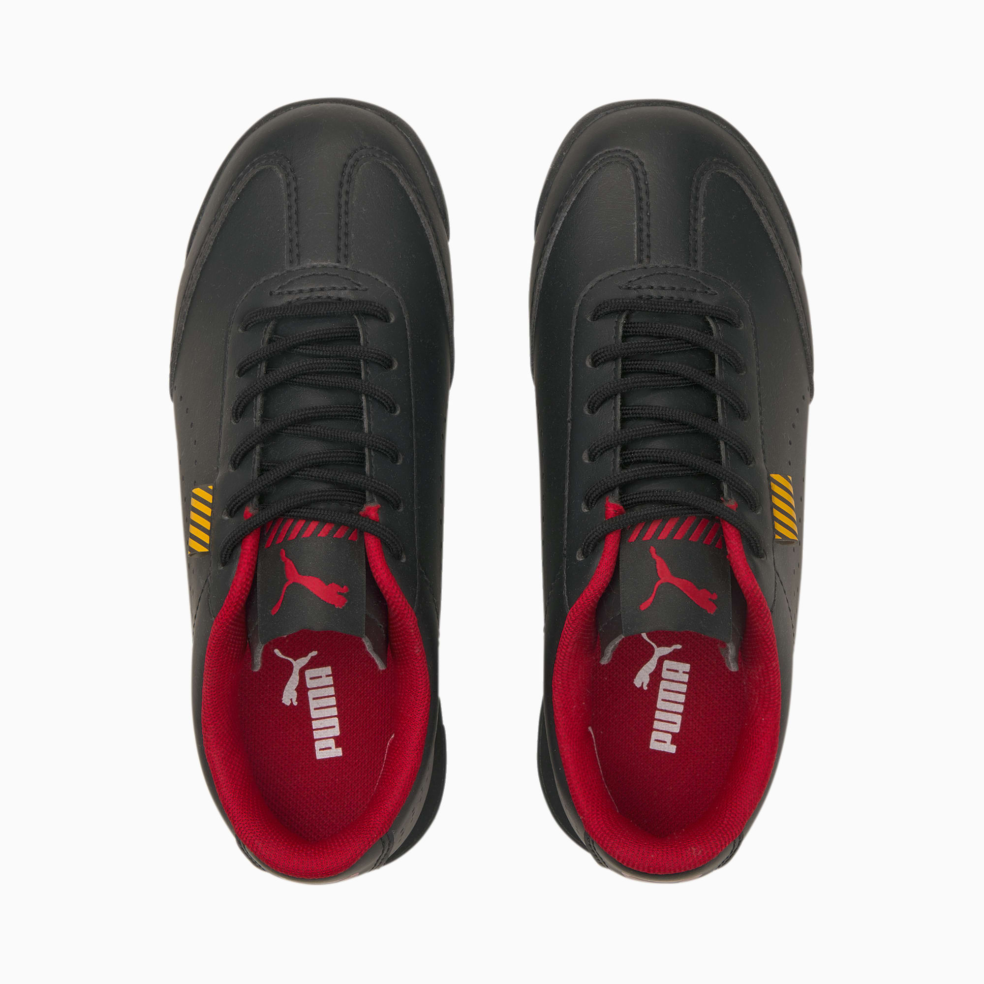 Tenis puma ferrari negros store