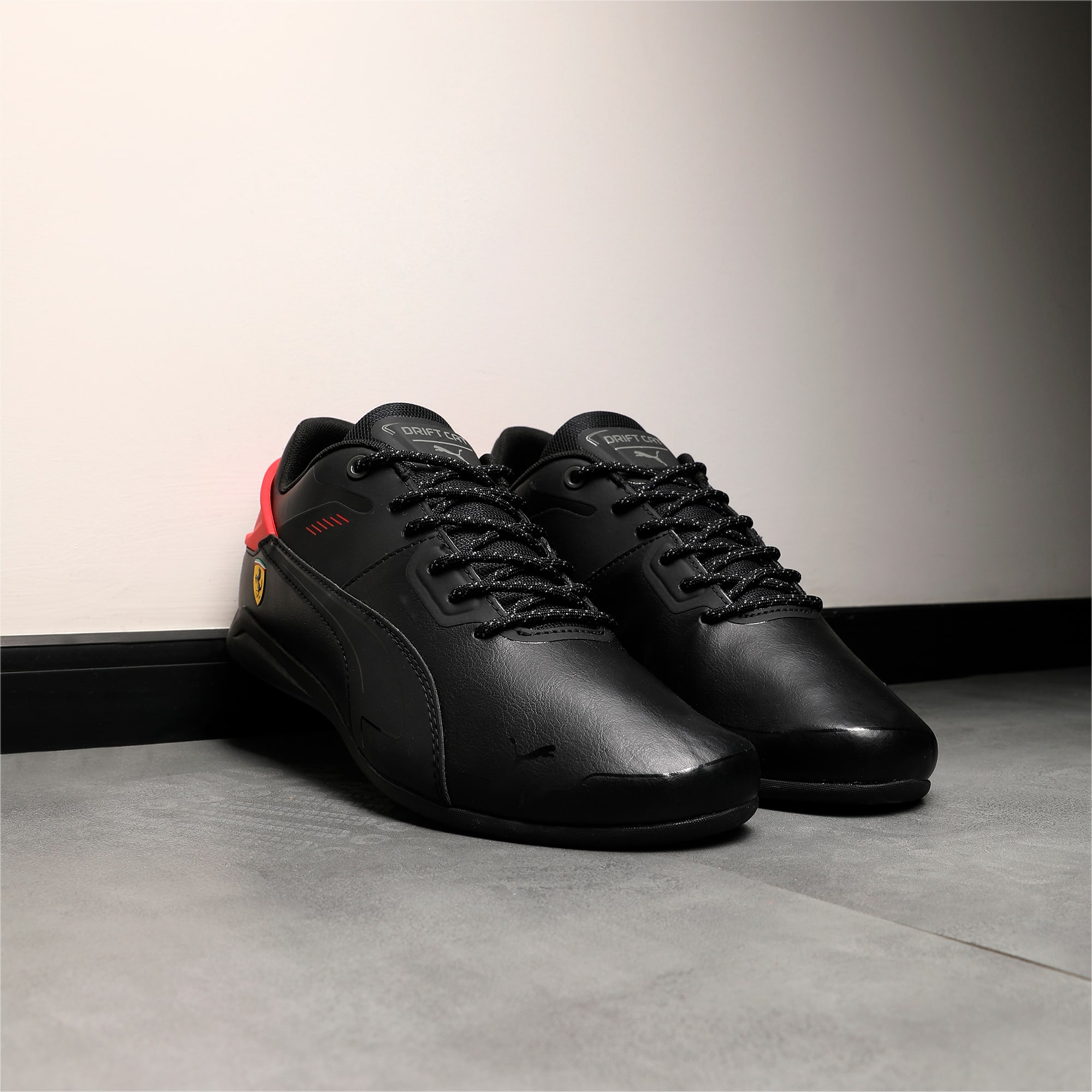 Puma drift cat 7 leather store