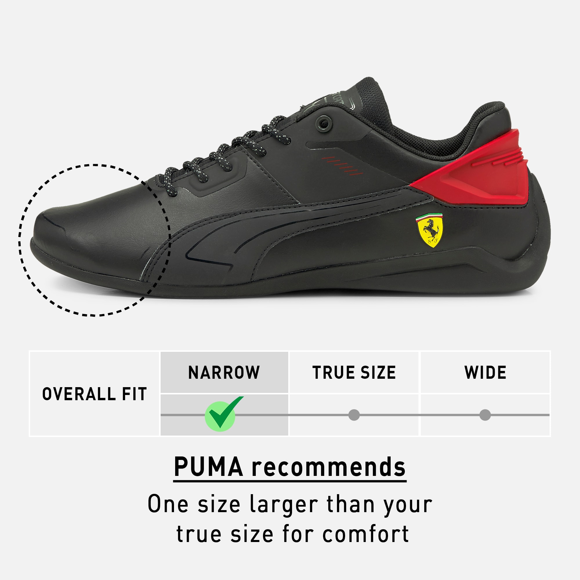 Ferrari Drift Cat Delta Unisex Sneakers PUMA