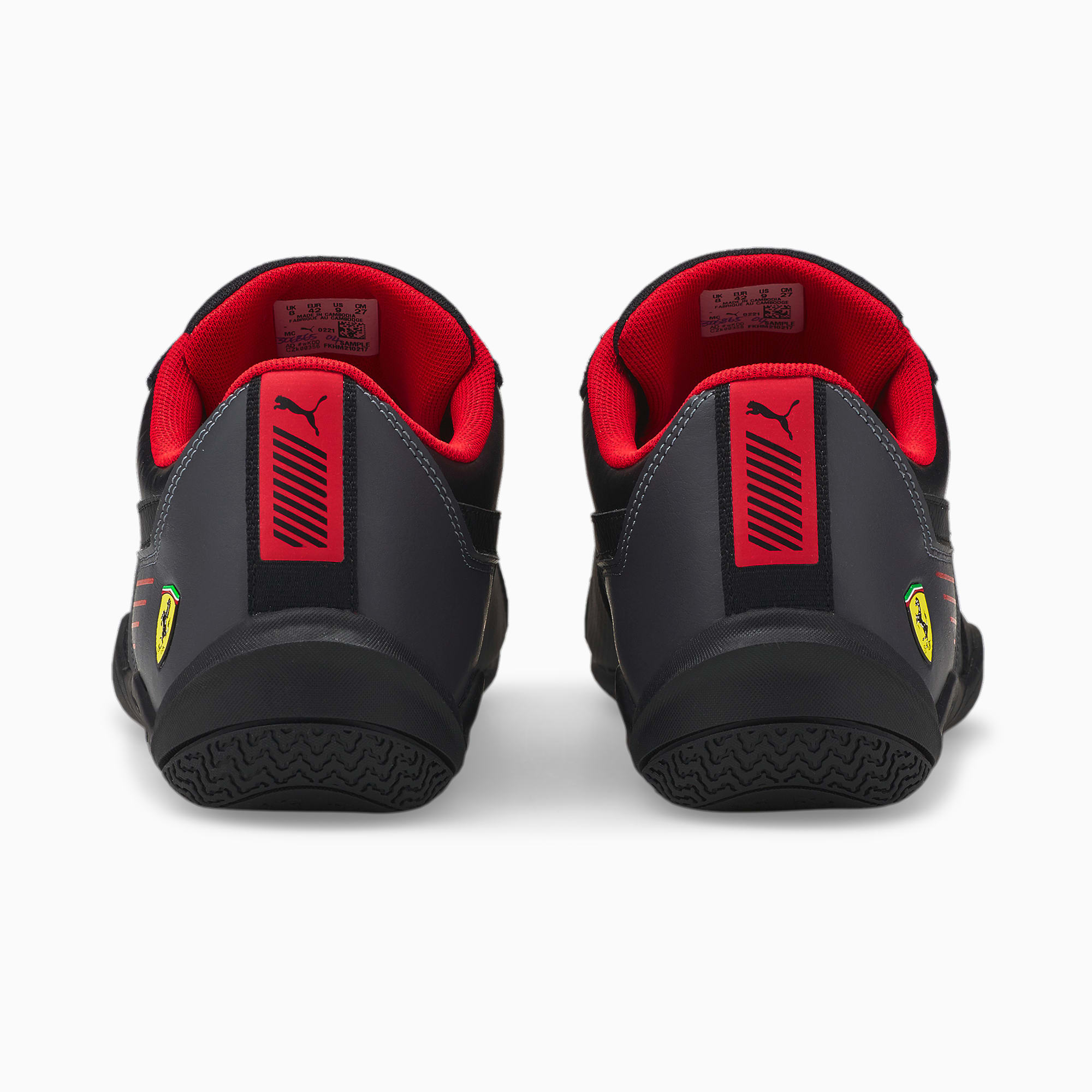 Tenis puma ferrari de ziper online