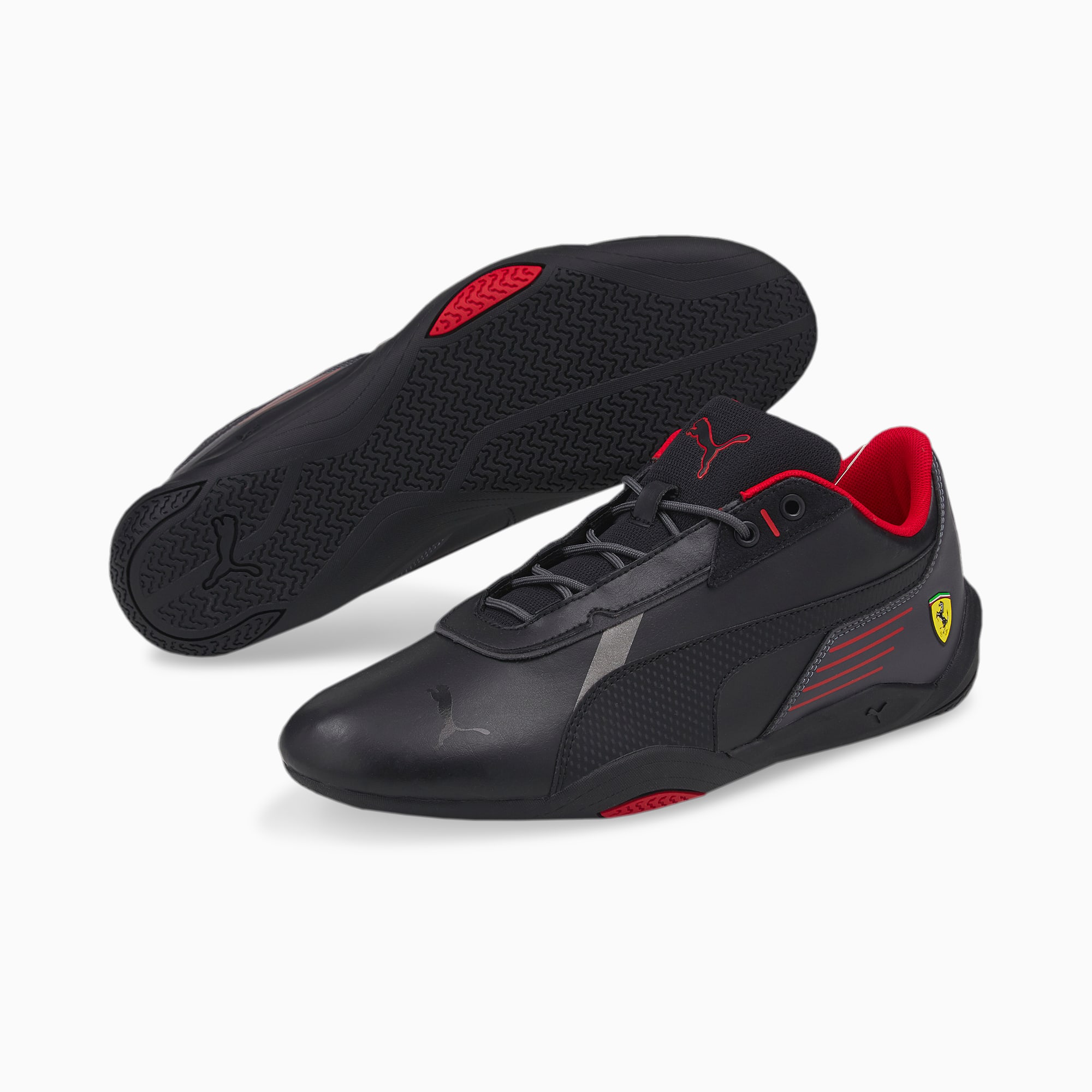 Scuderia Ferrari R Cat Machina Motorsport Shoes