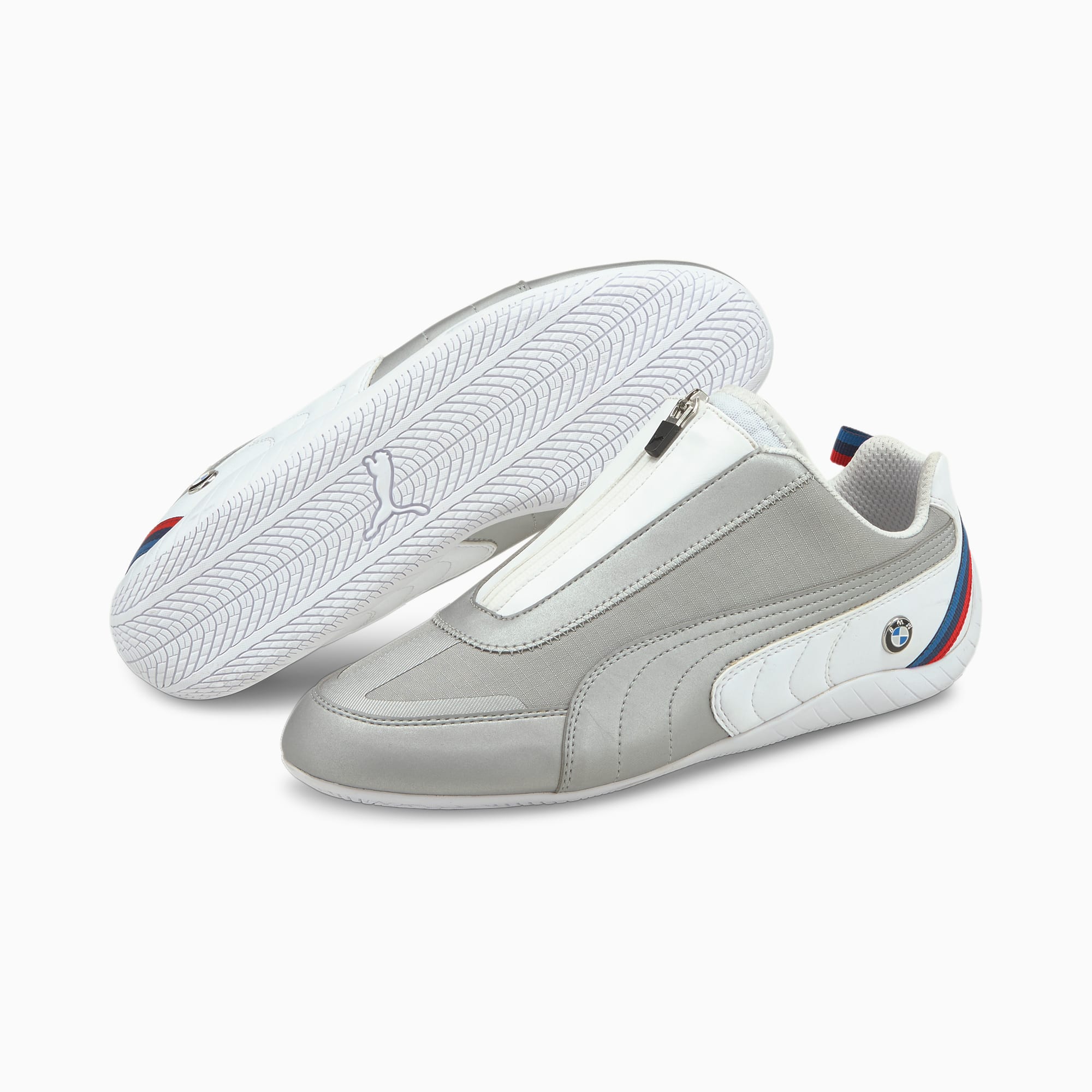 Puma race online shoes zipper