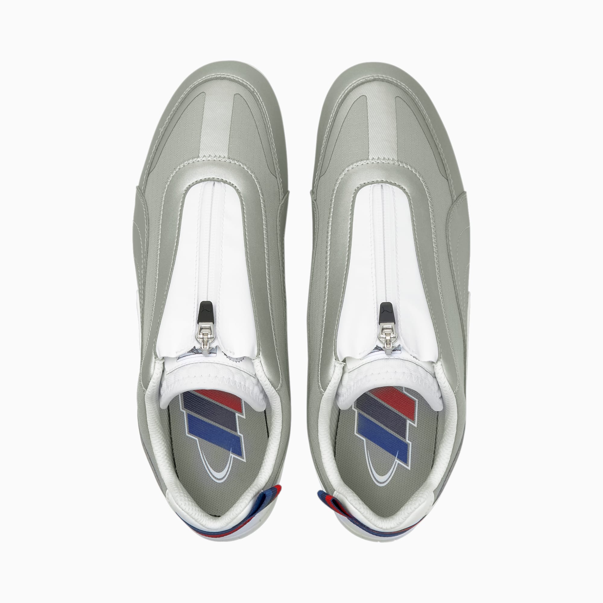Puma race online shoes zipper