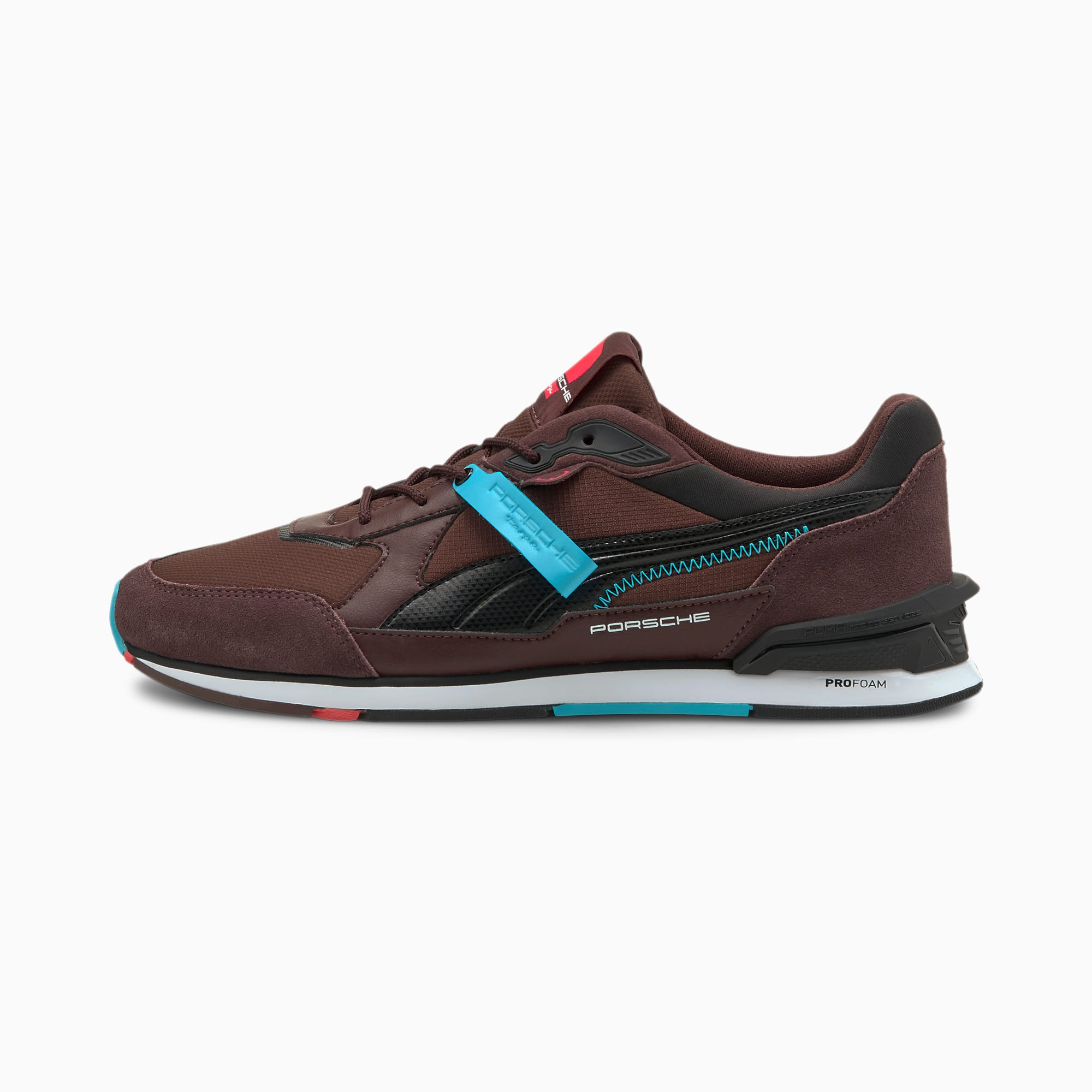 Porsche Legacy Low Racer Unisex