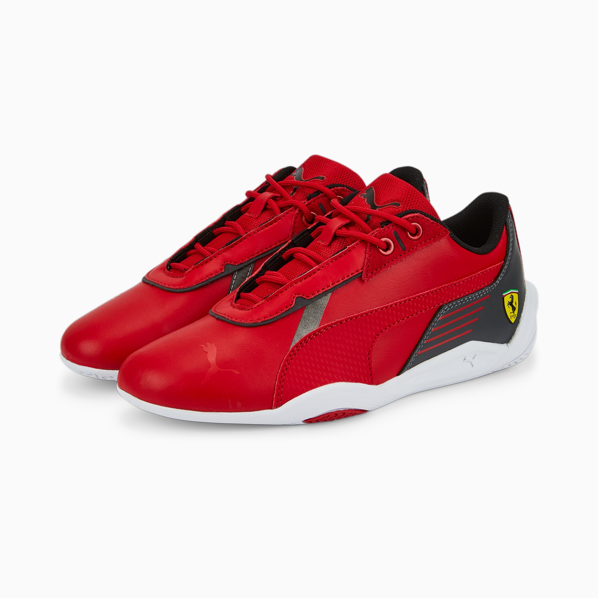 Scuderia Ferrari R Cat Machina Youth Motorsport Shoes PUMA Shop