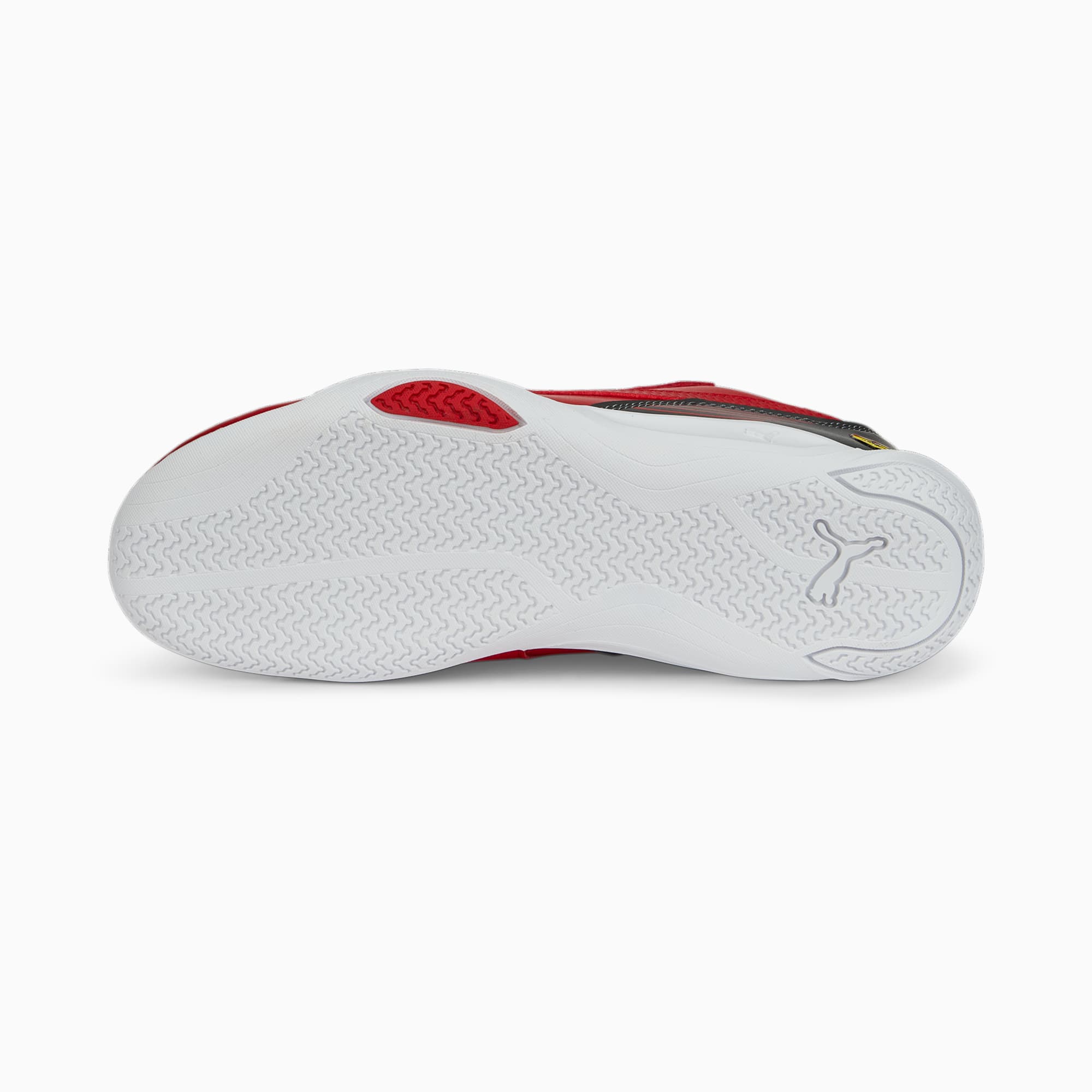 Puma ferrari sales red casual shoes