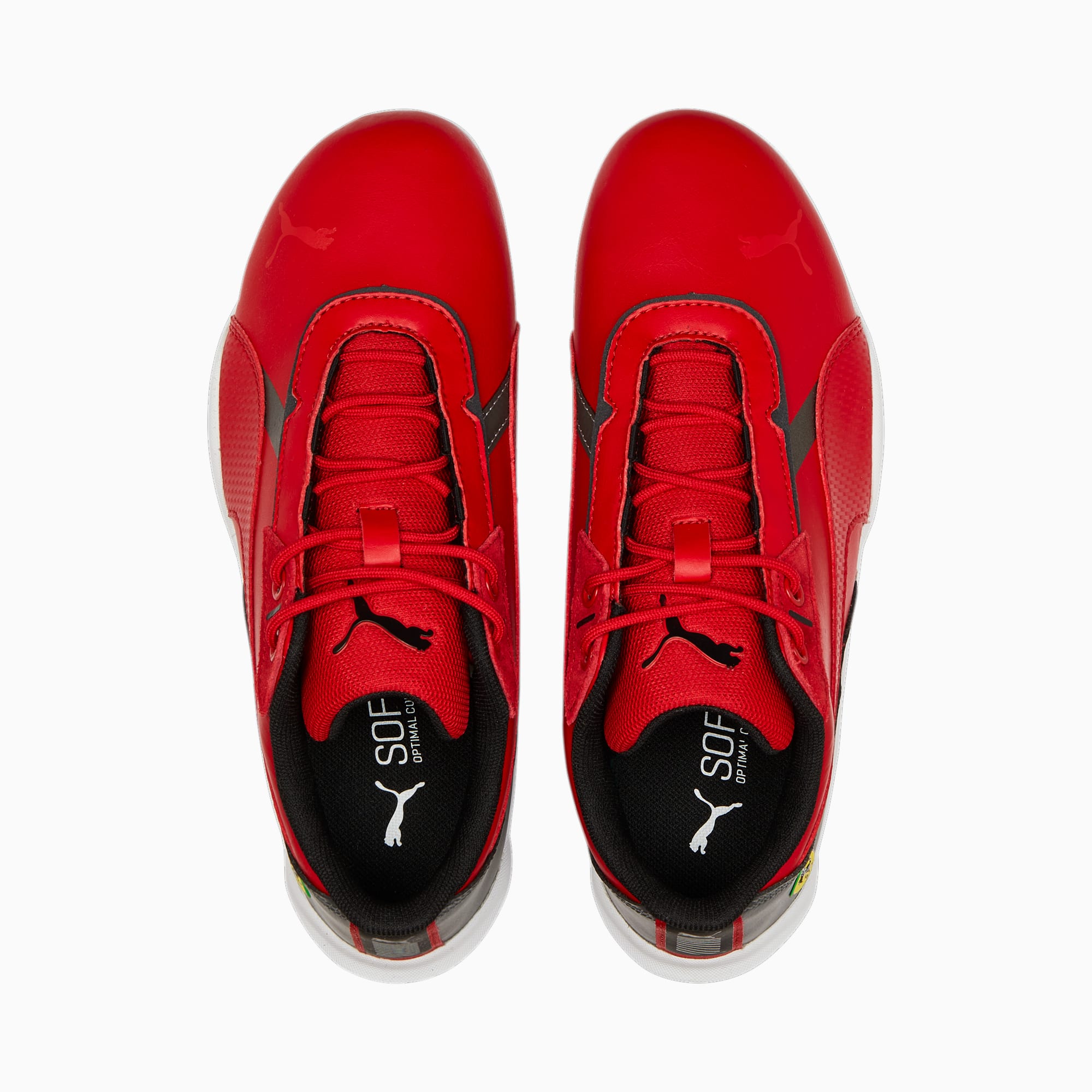 Scuderia Ferrari R Cat Machina Youth Motorsport Shoes