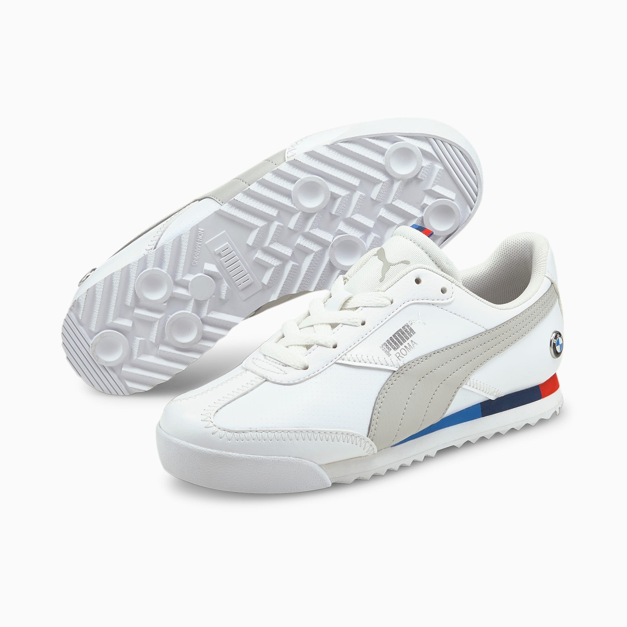 BMW M Motorsport Roma Via Motorsport Shoes JR