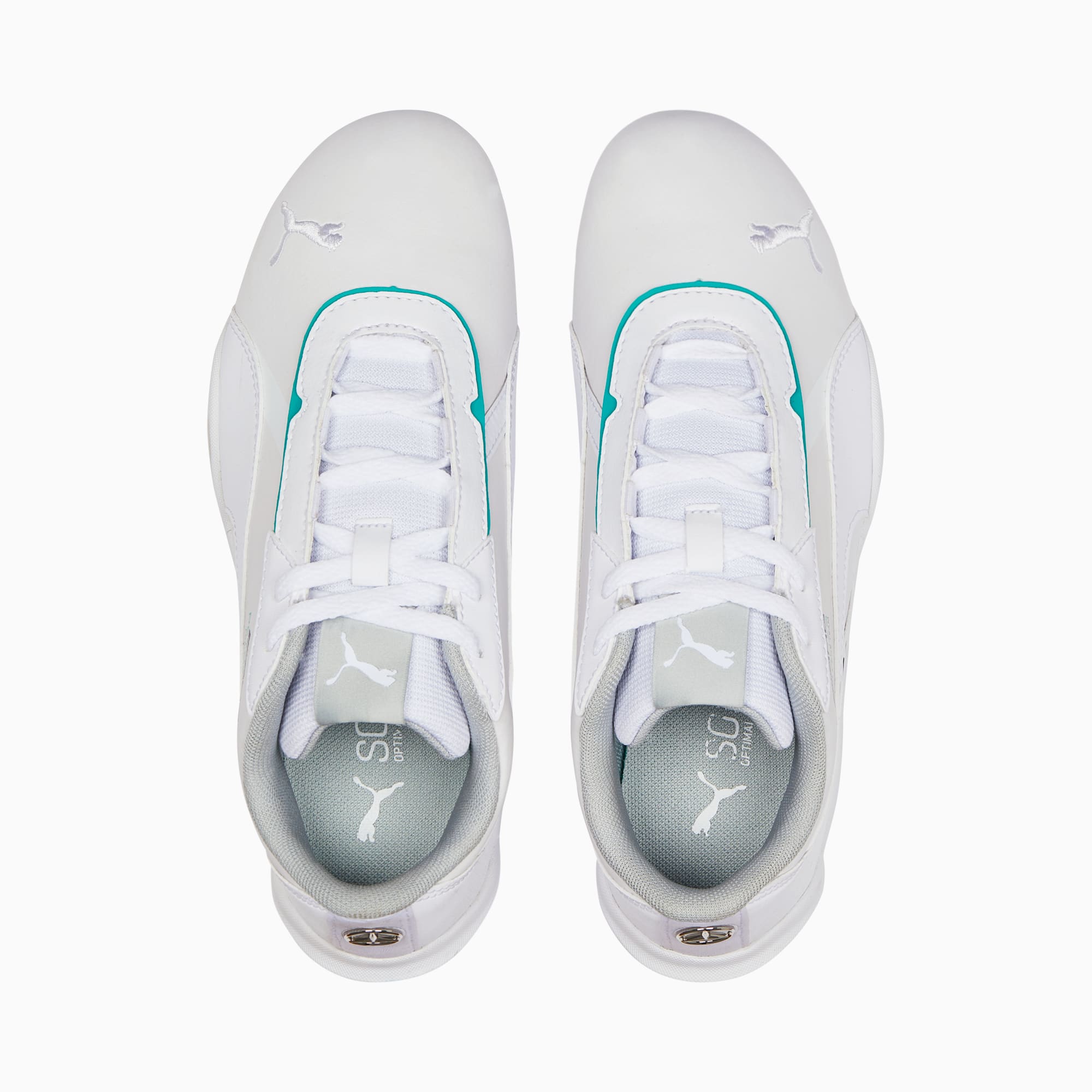 Puma future cat kids hotsell