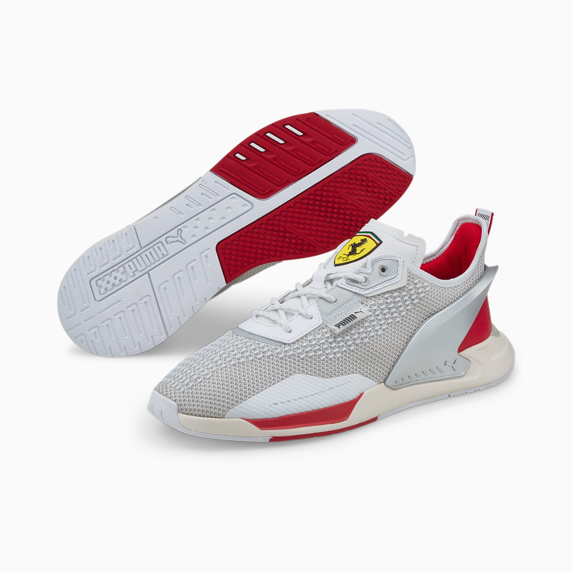 Tenis Puma Ferrari Tiburion Rojo F1 - mistertennis