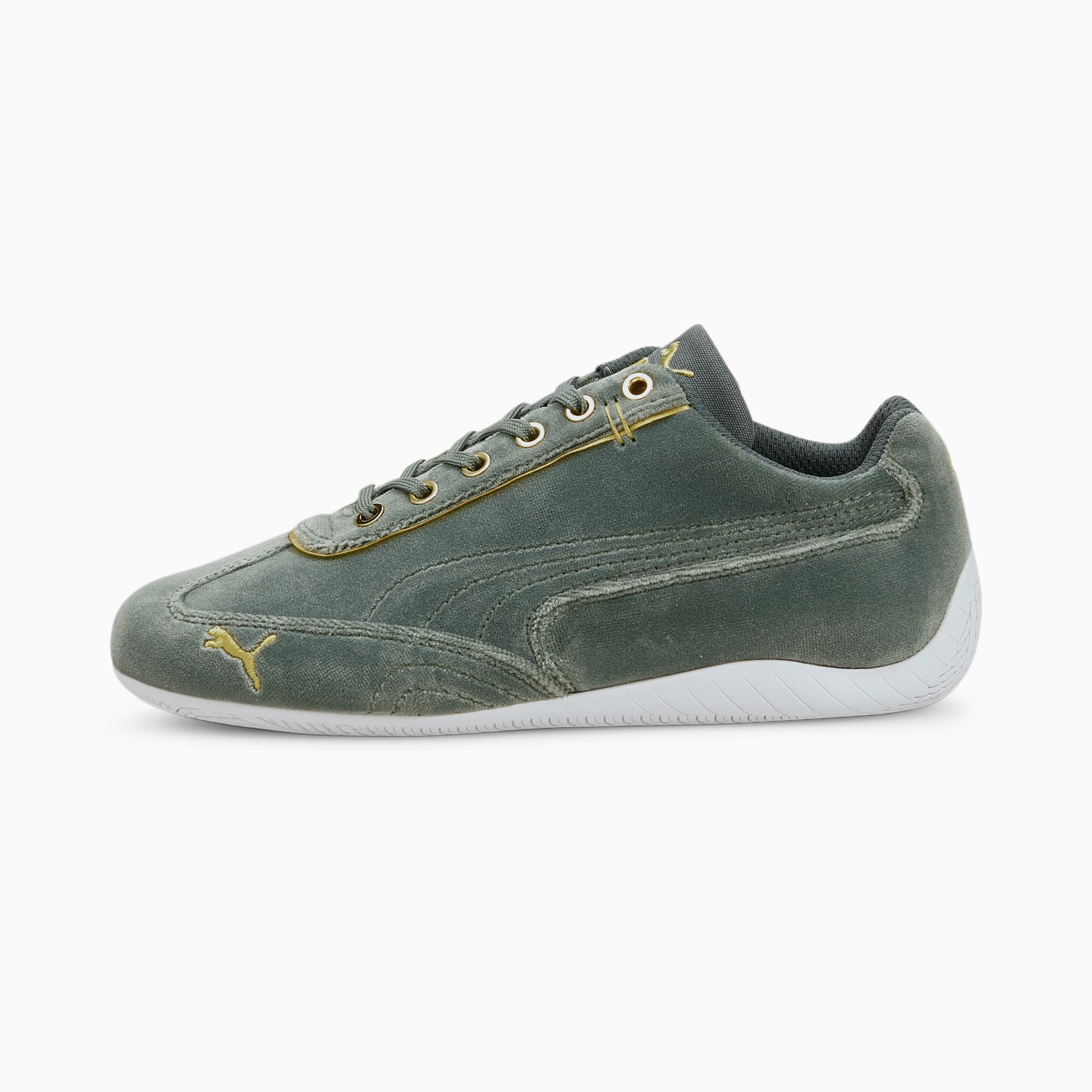 صور وحيد Souliers de conduite Speedcat Velvet, femme | PUMA صور وحيد صور وحيد Souliers de conduite Speedcat Velvet, femme | PUMA صور وحيد