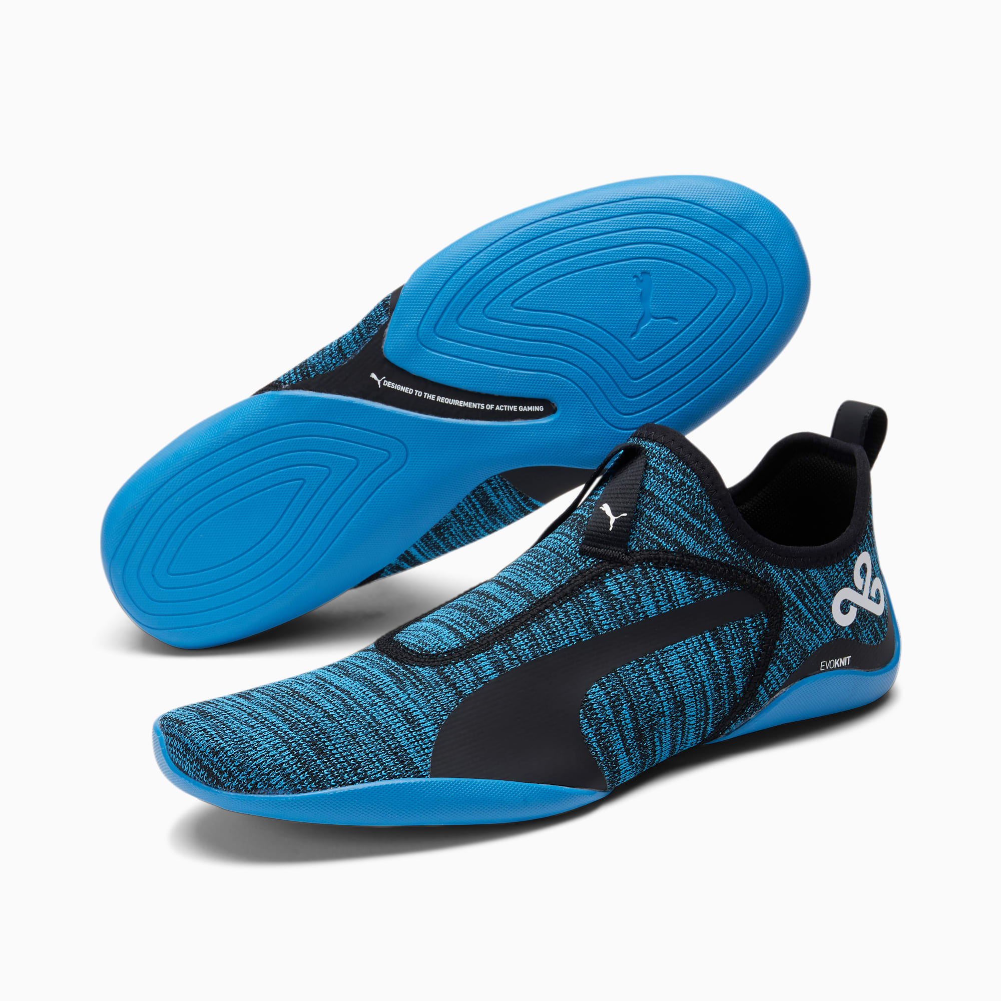Puma X Cloud9 Agf Evoknit Esports Shoes Puma Us
