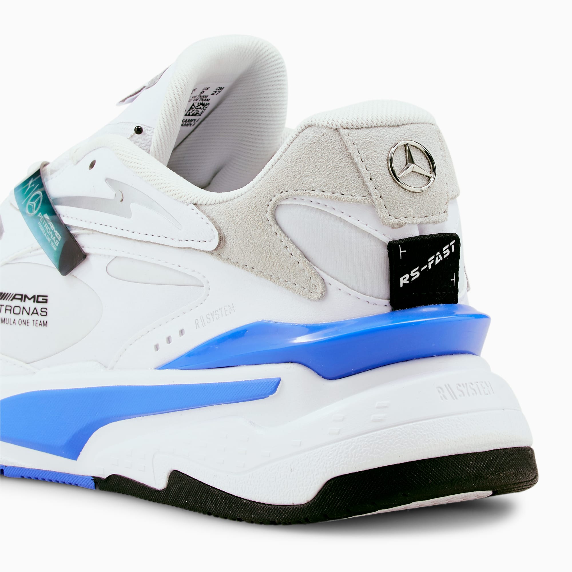 Puma mercedes deals rs cube