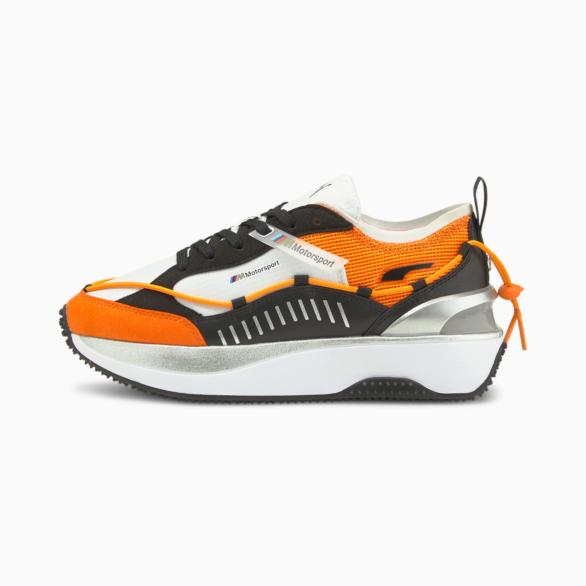 BMW M Motorsport Cruise Rider Women s Motorsport Shoes PUMA