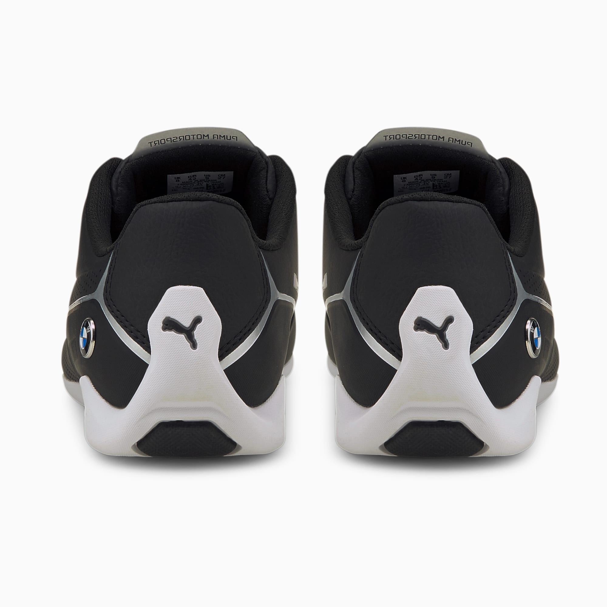 Puma drift cat 8 mens black best sale