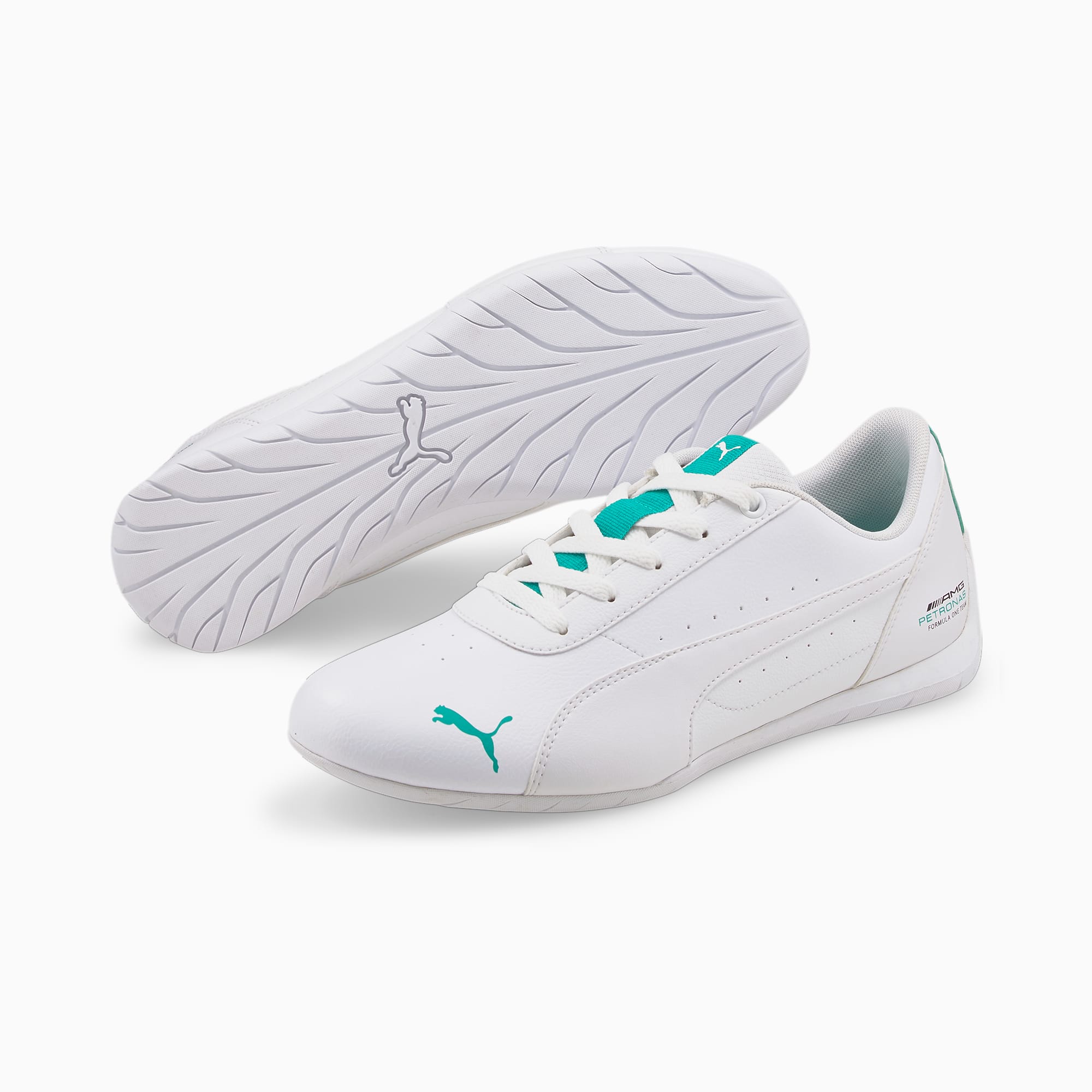Mercedes benz shop puma sneakers