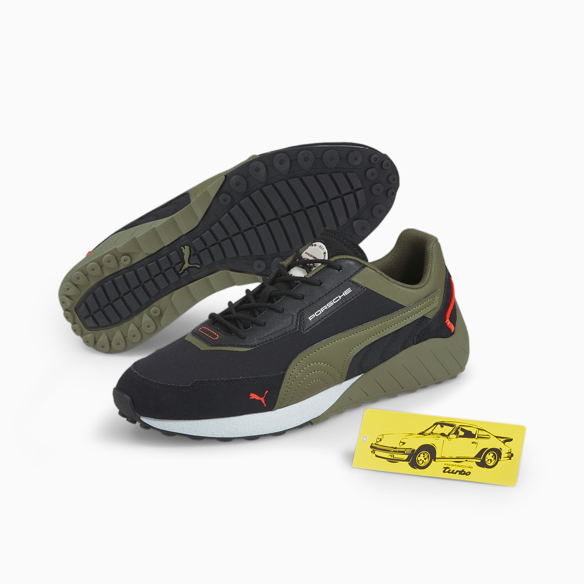 Puma best sale porsche sneakers