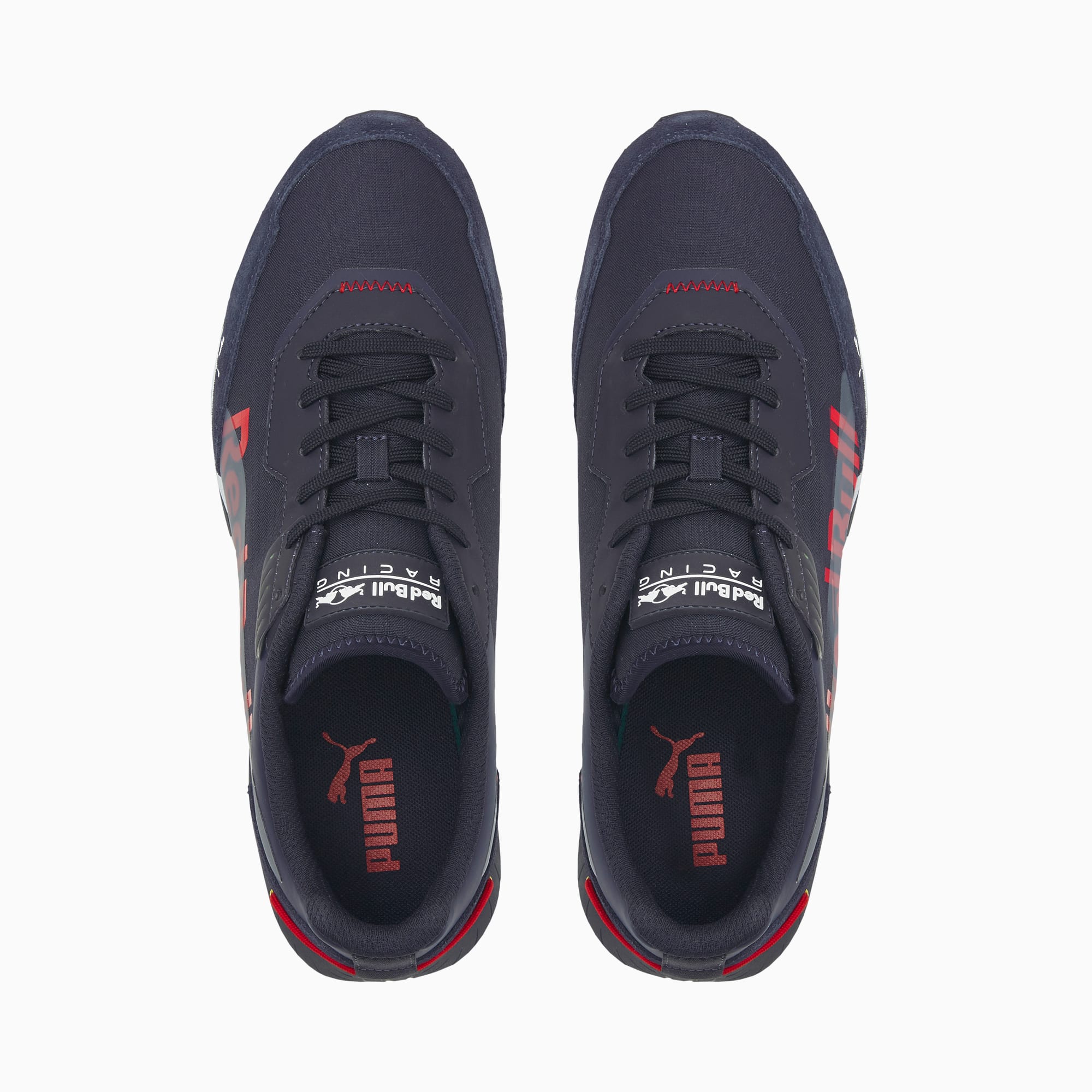 Zapatos puma red bull gold online