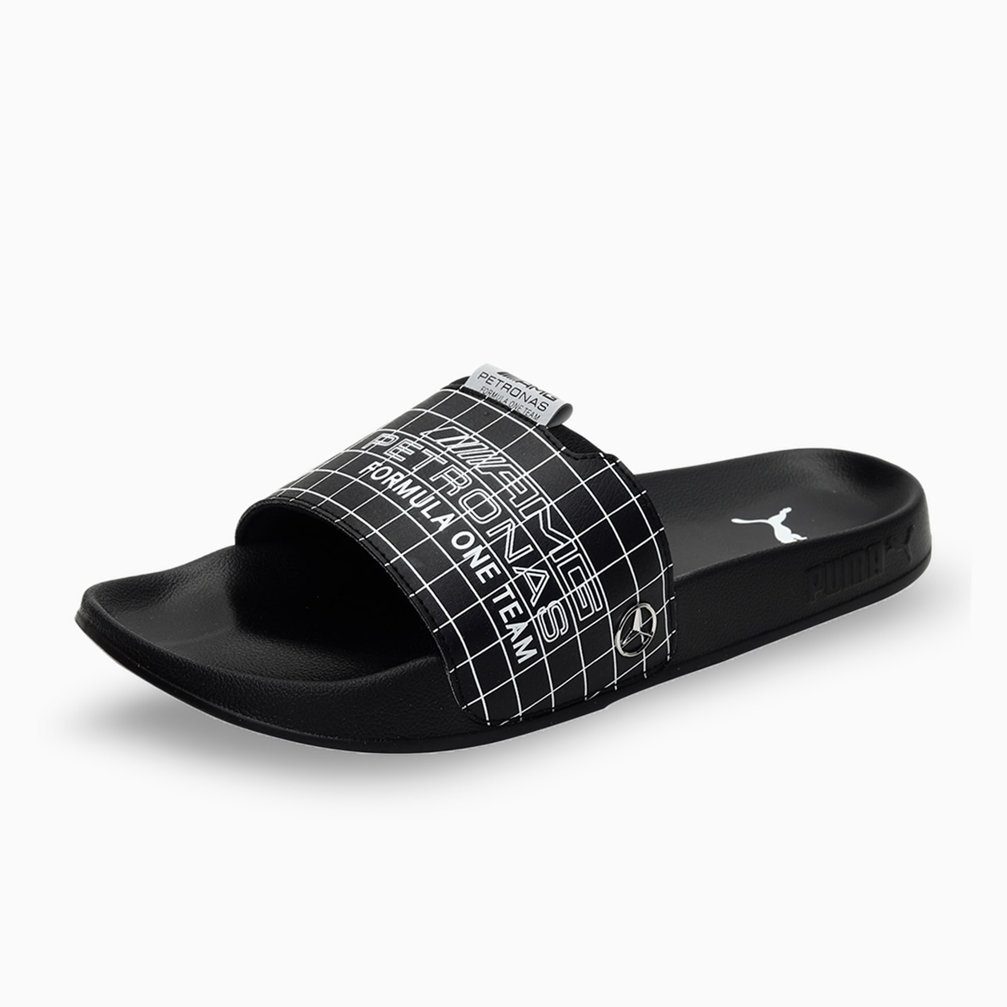 Puma amg petronas flip flops sale