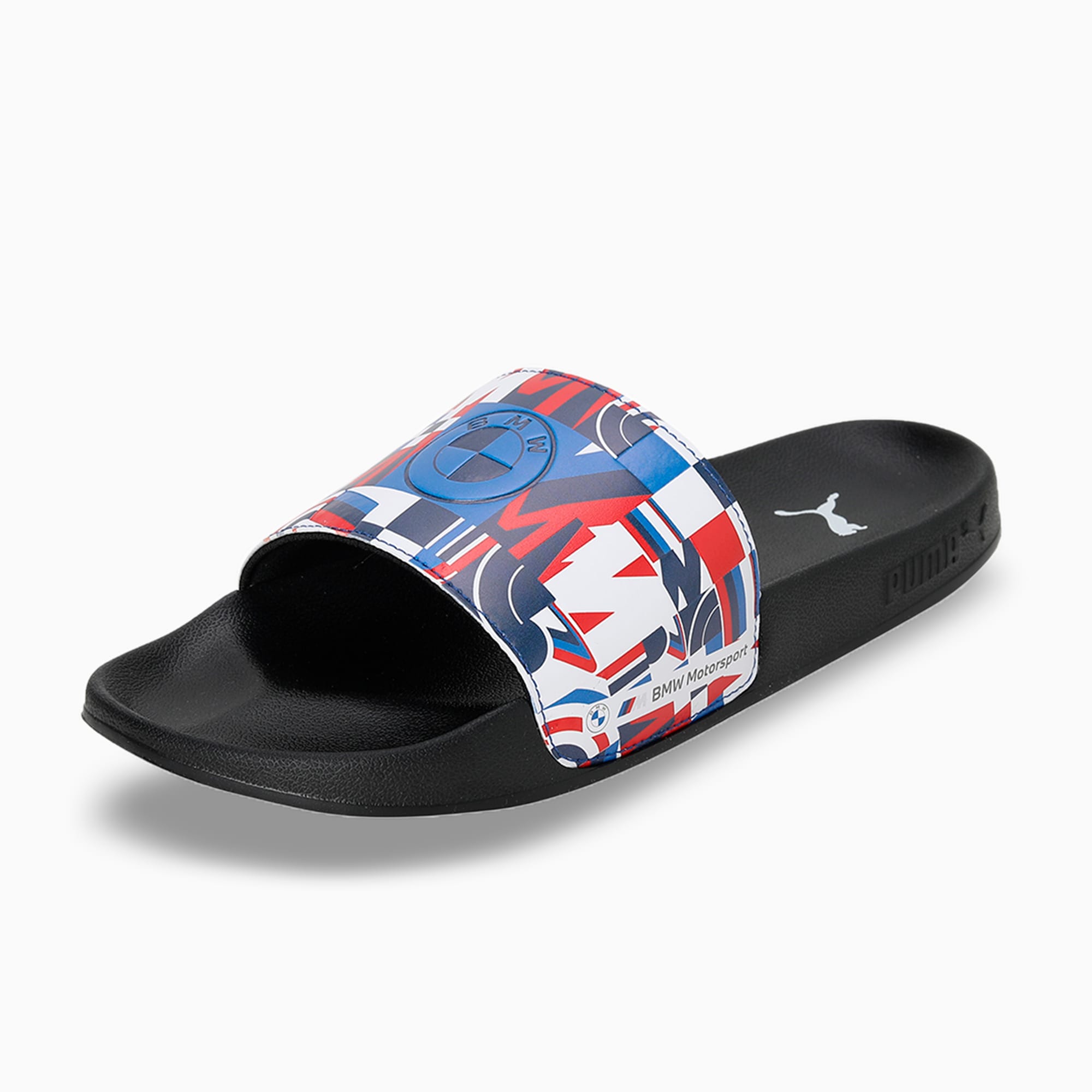 BMW MMS Leadcat 2.0 Unisex Slides PUMA