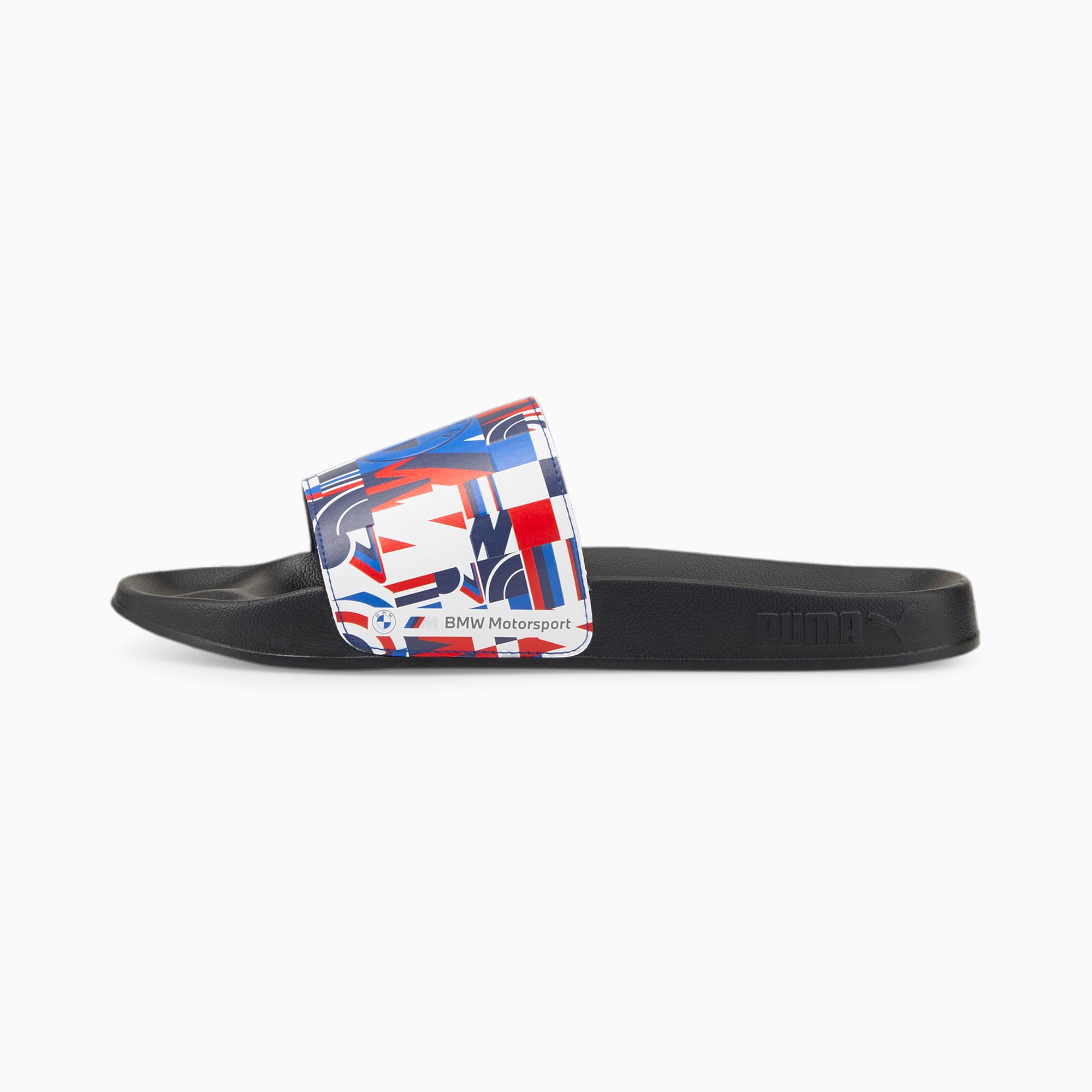 BMW M Motorsport Leadcat 2.0 Sandals, Strong Blue-Puma White-Puma Black, large-SEA