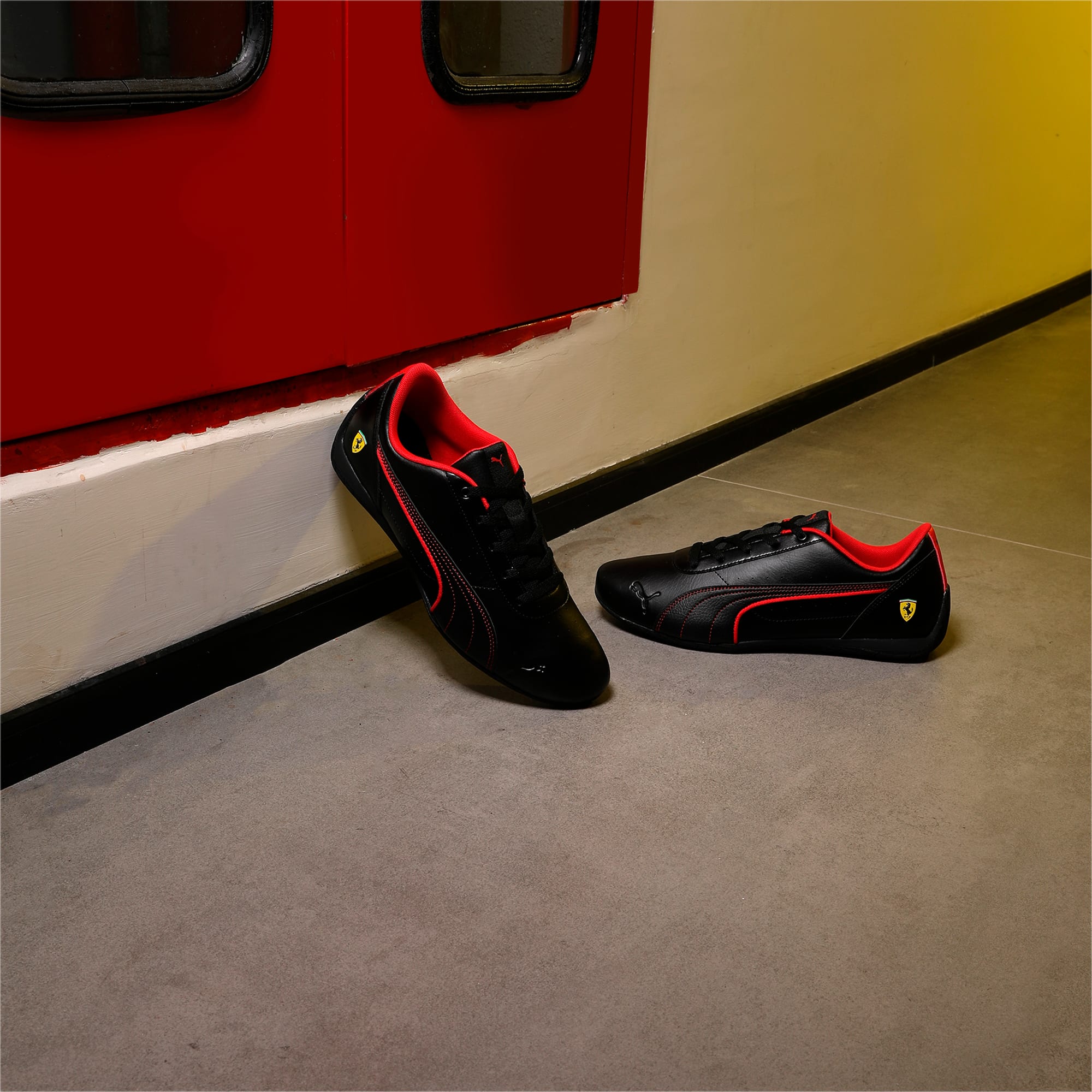 Puma eco ortholite ferrari shoes sale