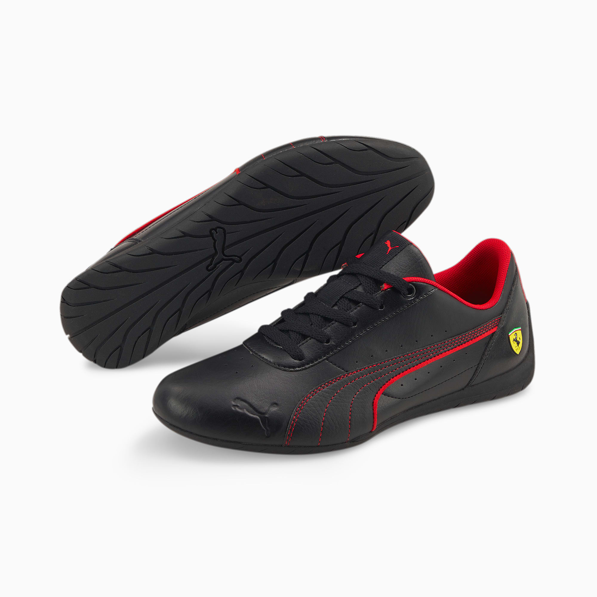 Chaussures de sports automobiles Scuderia Ferrari Neo Cat