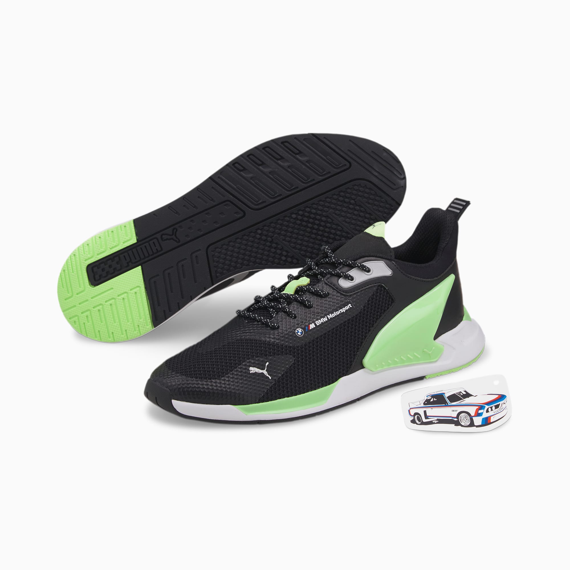 Bmw m sport trainers on sale