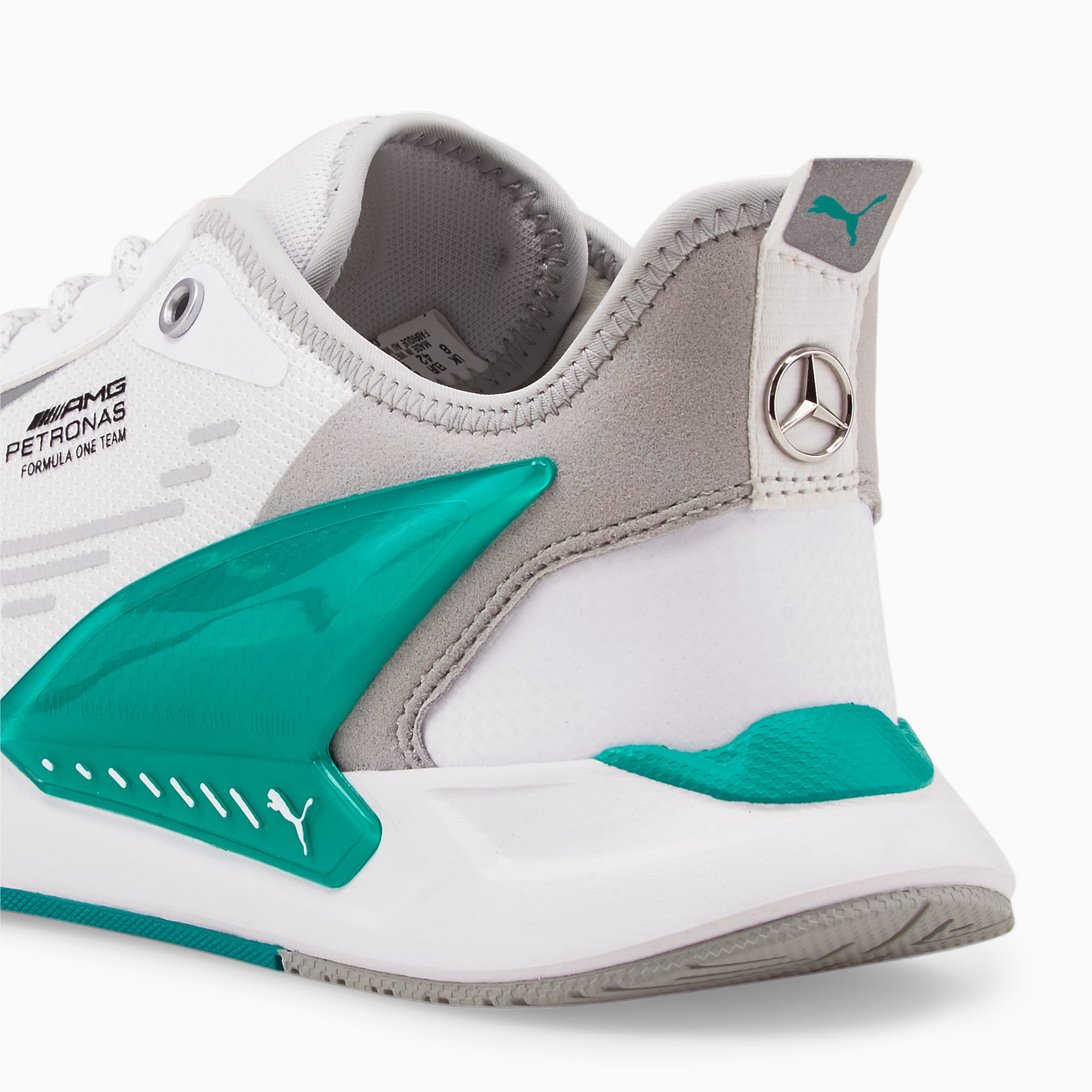 Mercedes F1 ZenonSpeed Motorsport Shoes PUMA, 52% OFF