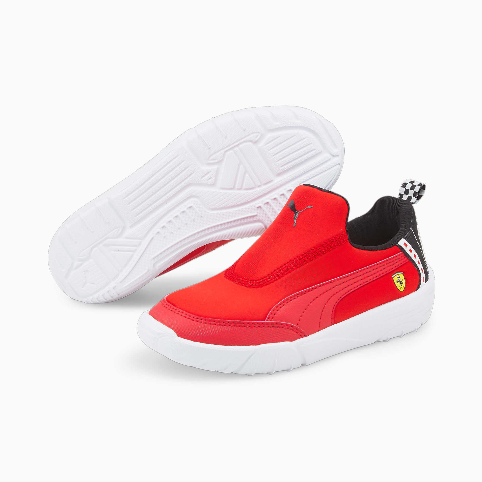 Puma ferrari outlet shoes for boys