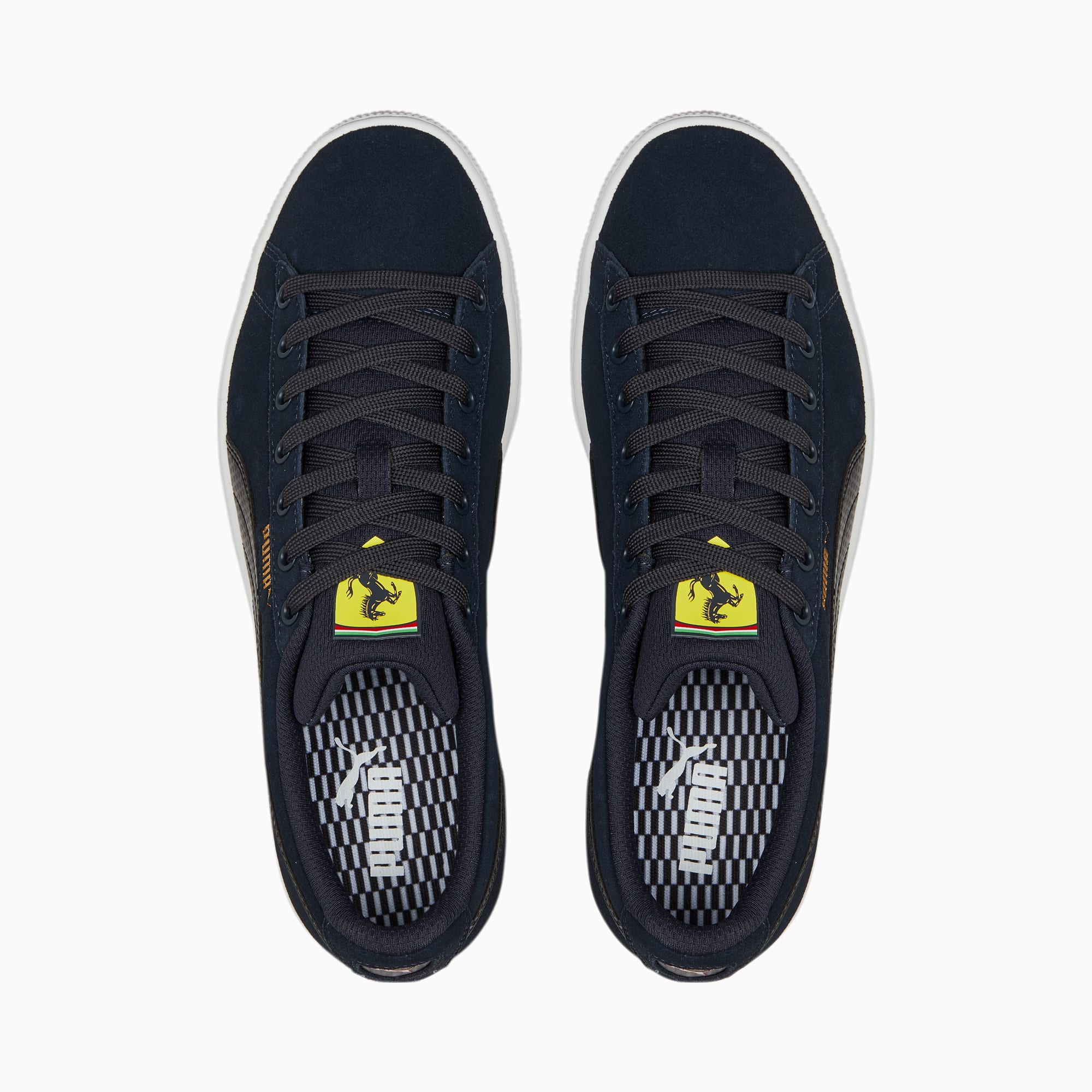 Puma suede 50 best sale ferrari