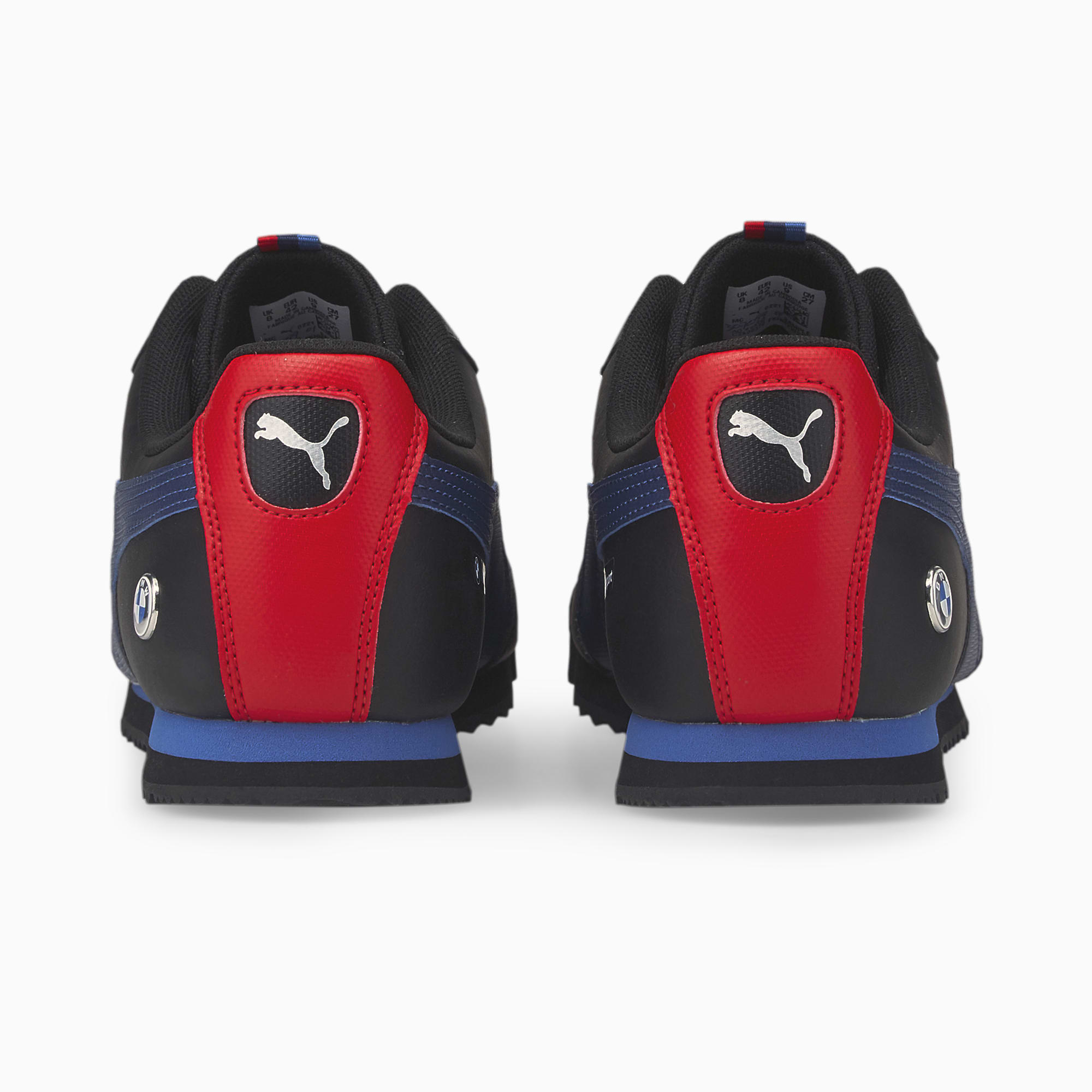 BMW M Motorsport Roma Via Motorsport Shoes Puma Black Estate