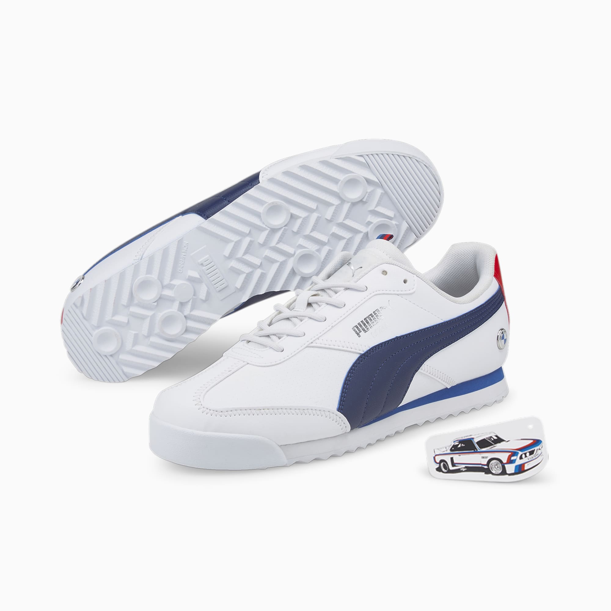 BMW M Motorsport Roma Via Motorsport Shoes PUMA Shop All Puma PUMA